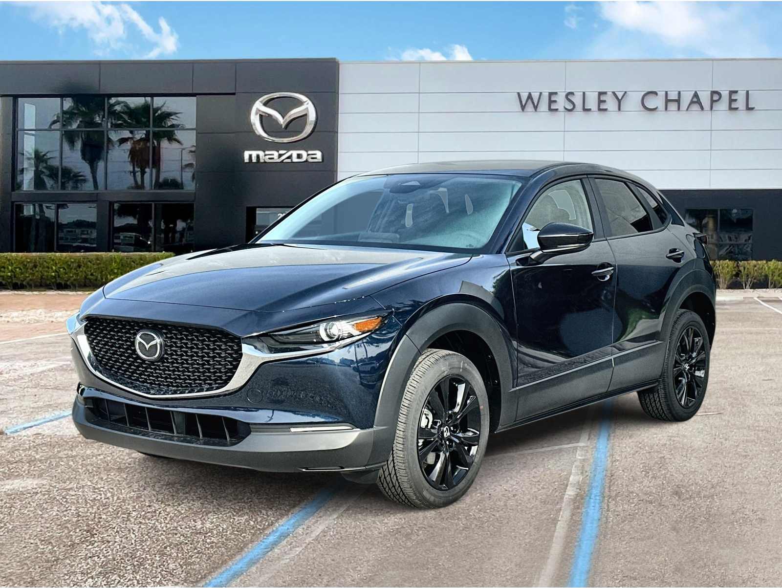 2026 Mazda CX-30 Select Sport's photo