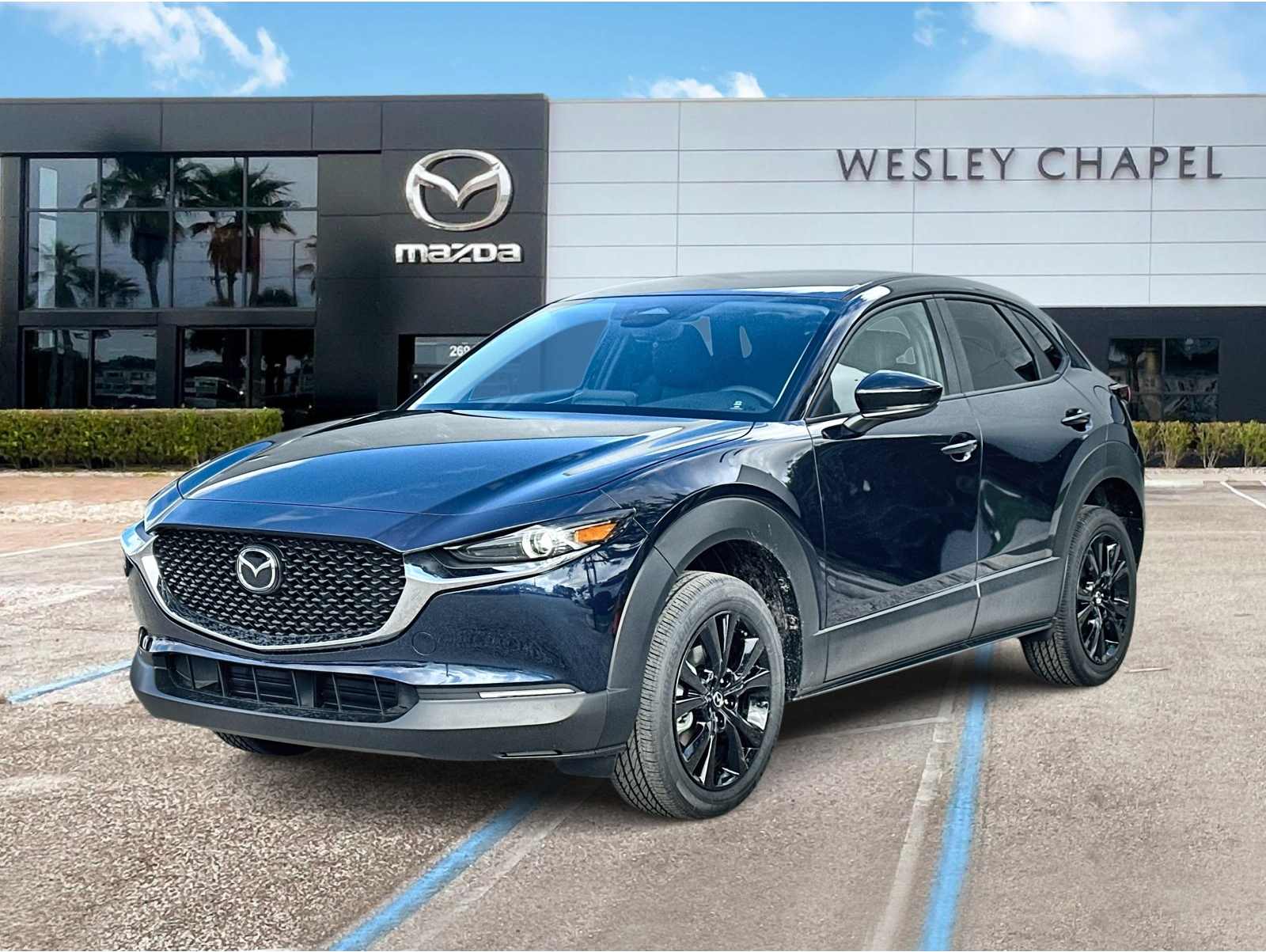 2026 Mazda CX-30 Select Sport's photo
