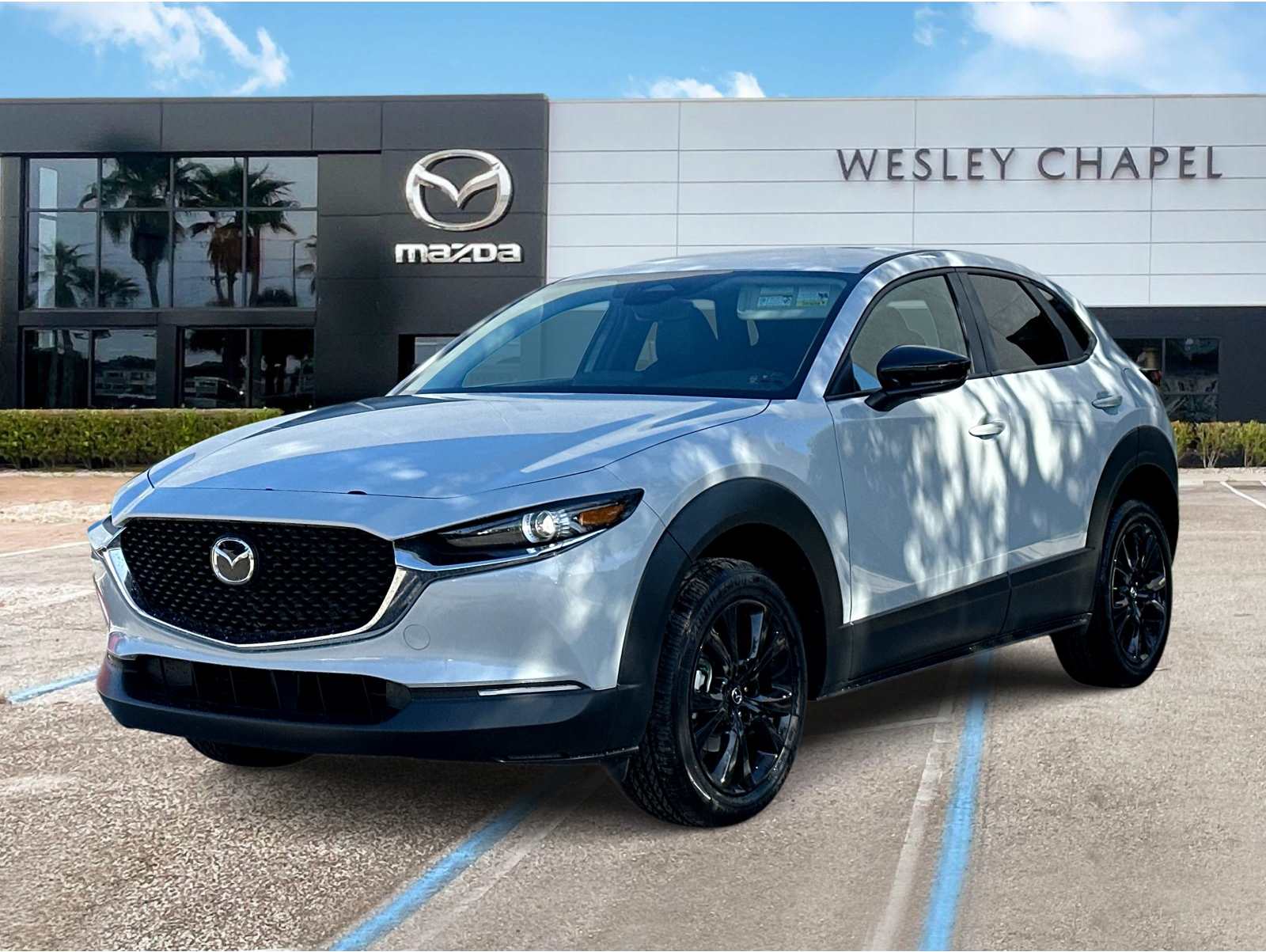 2026 Mazda CX-30 Select Sport's photo