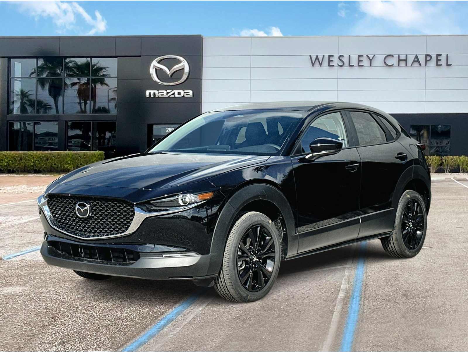 2026 Mazda CX-30 Select Sport's photo