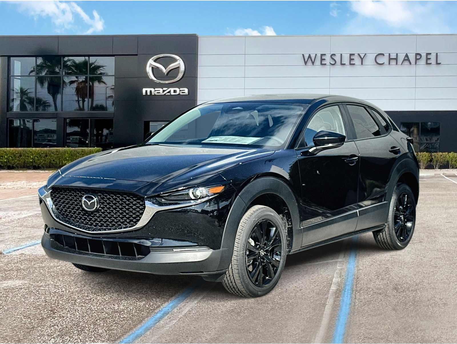 2026 Mazda CX-30 Select Sport's photo