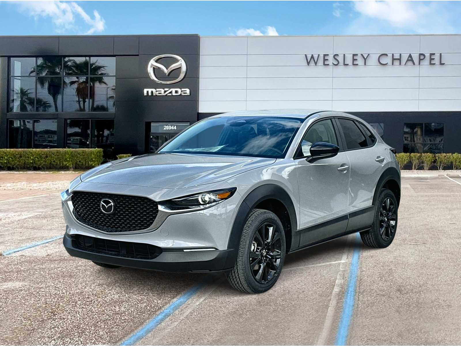 2026 Mazda CX-30 Select Sport's photo