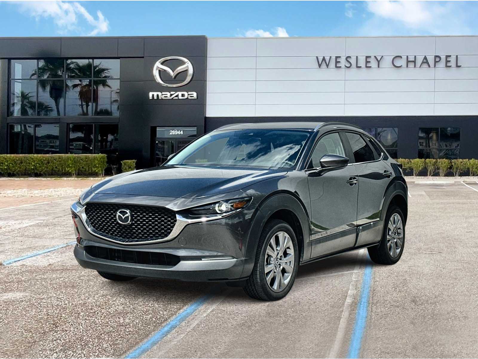 2023 Mazda CX-30 Select