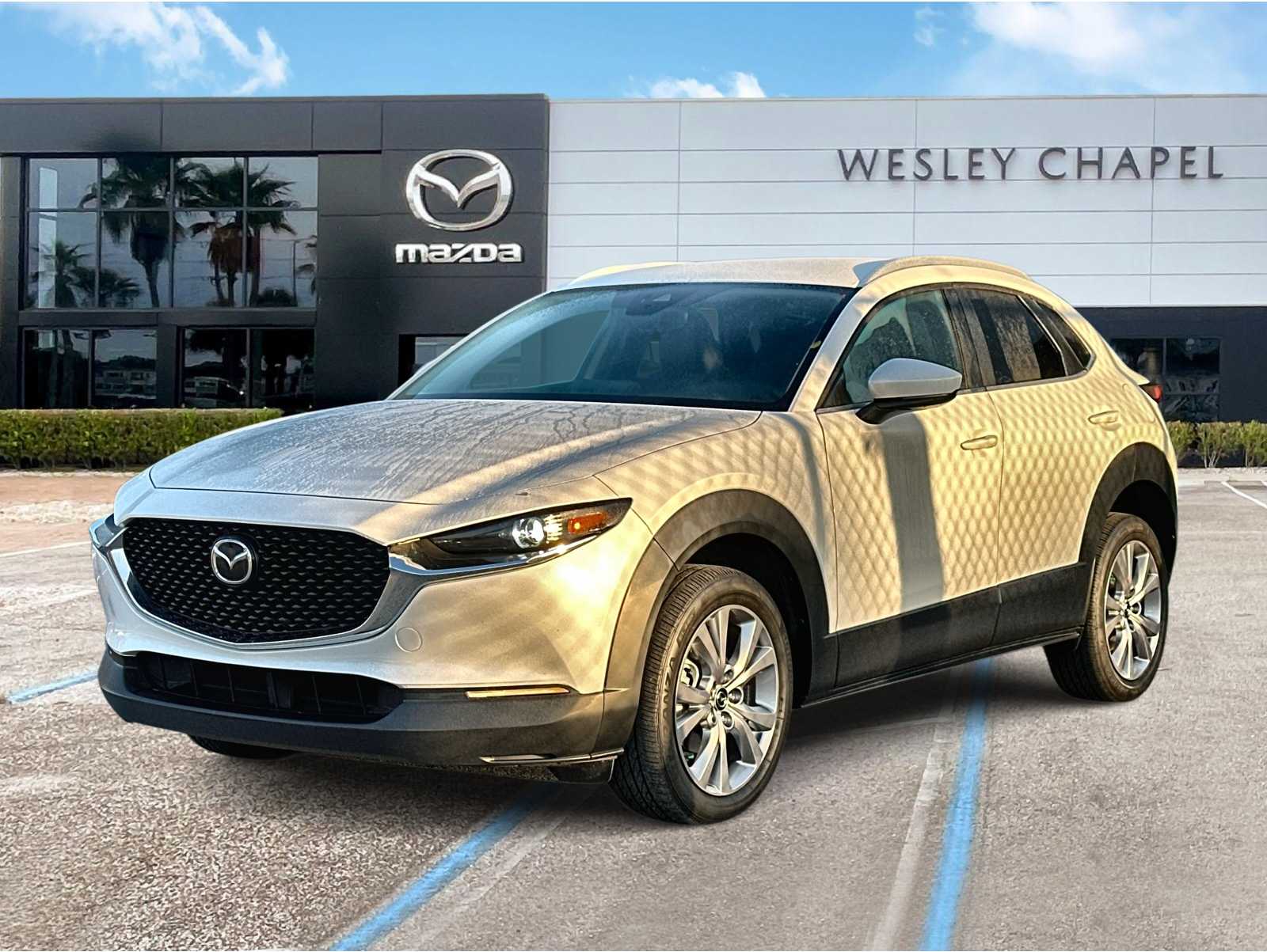 2023 Mazda CX-30 Select