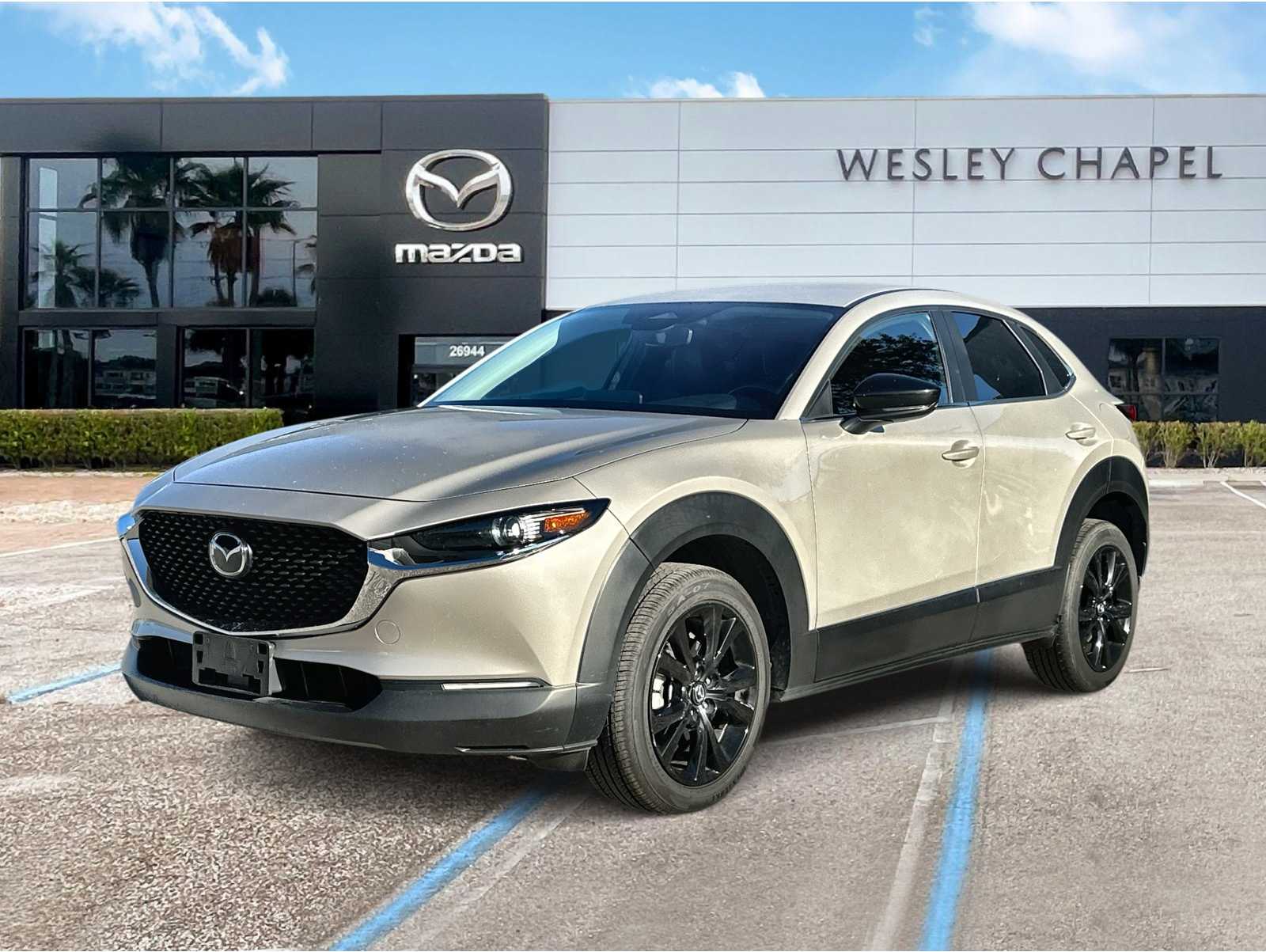 2024 Mazda CX-30 Select Sport