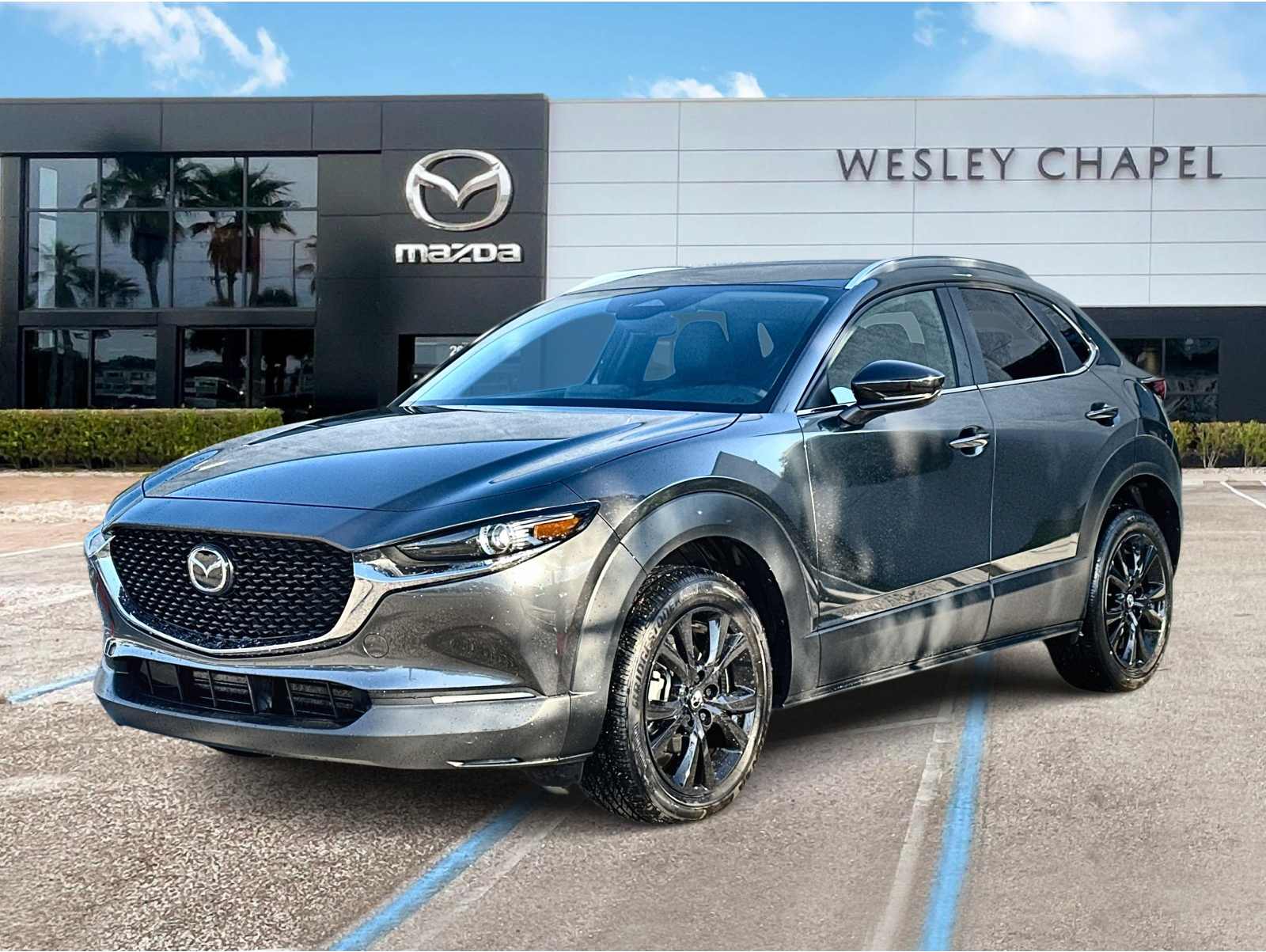 2024 Mazda CX-30 Select Sport