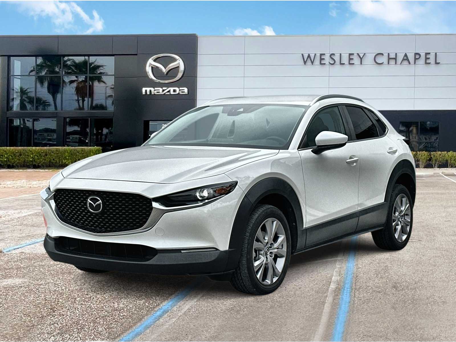 2023 Mazda CX-30 Select