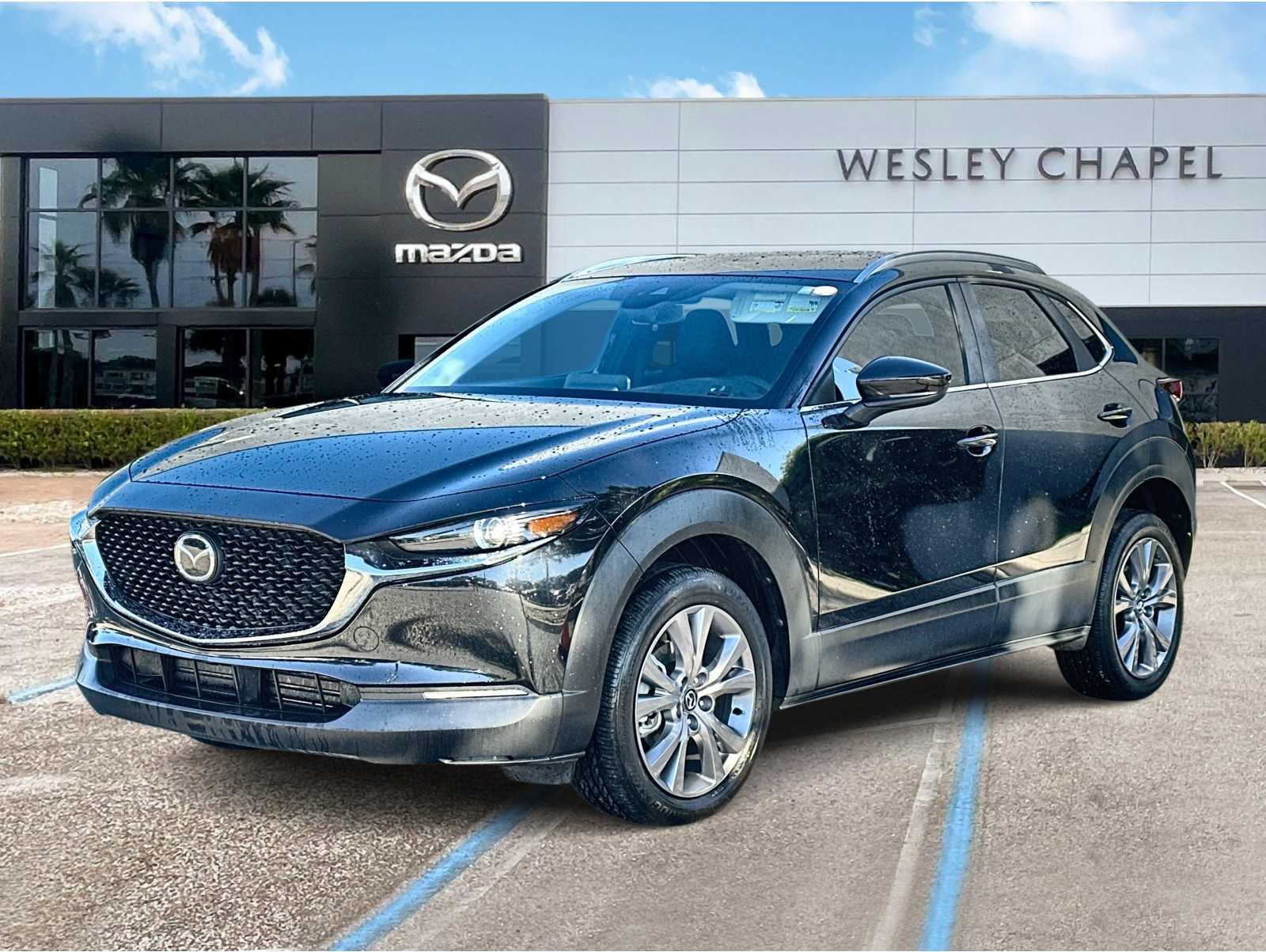 2023 Mazda CX-30 Select's photo