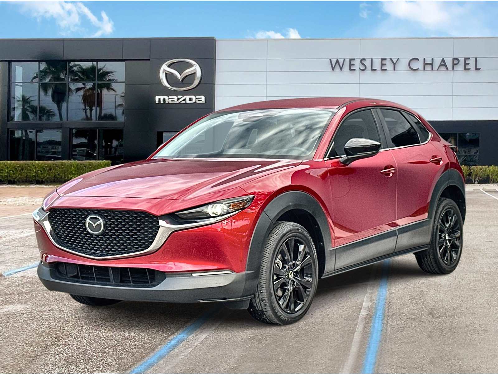 2024 Mazda CX-30 Select Sport