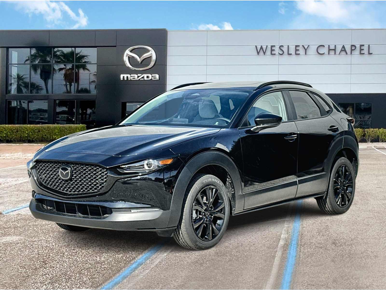 2026 Mazda CX-30