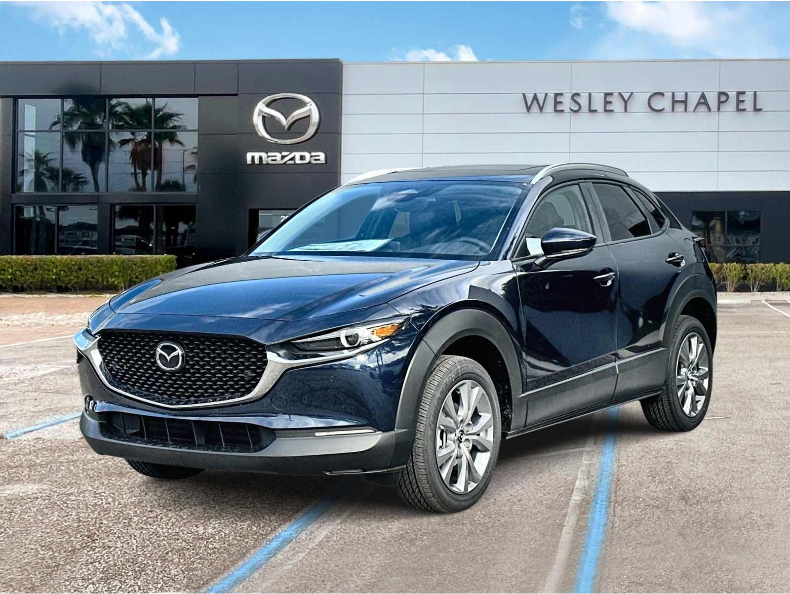 2026 Mazda CX-30 Preferred's photo