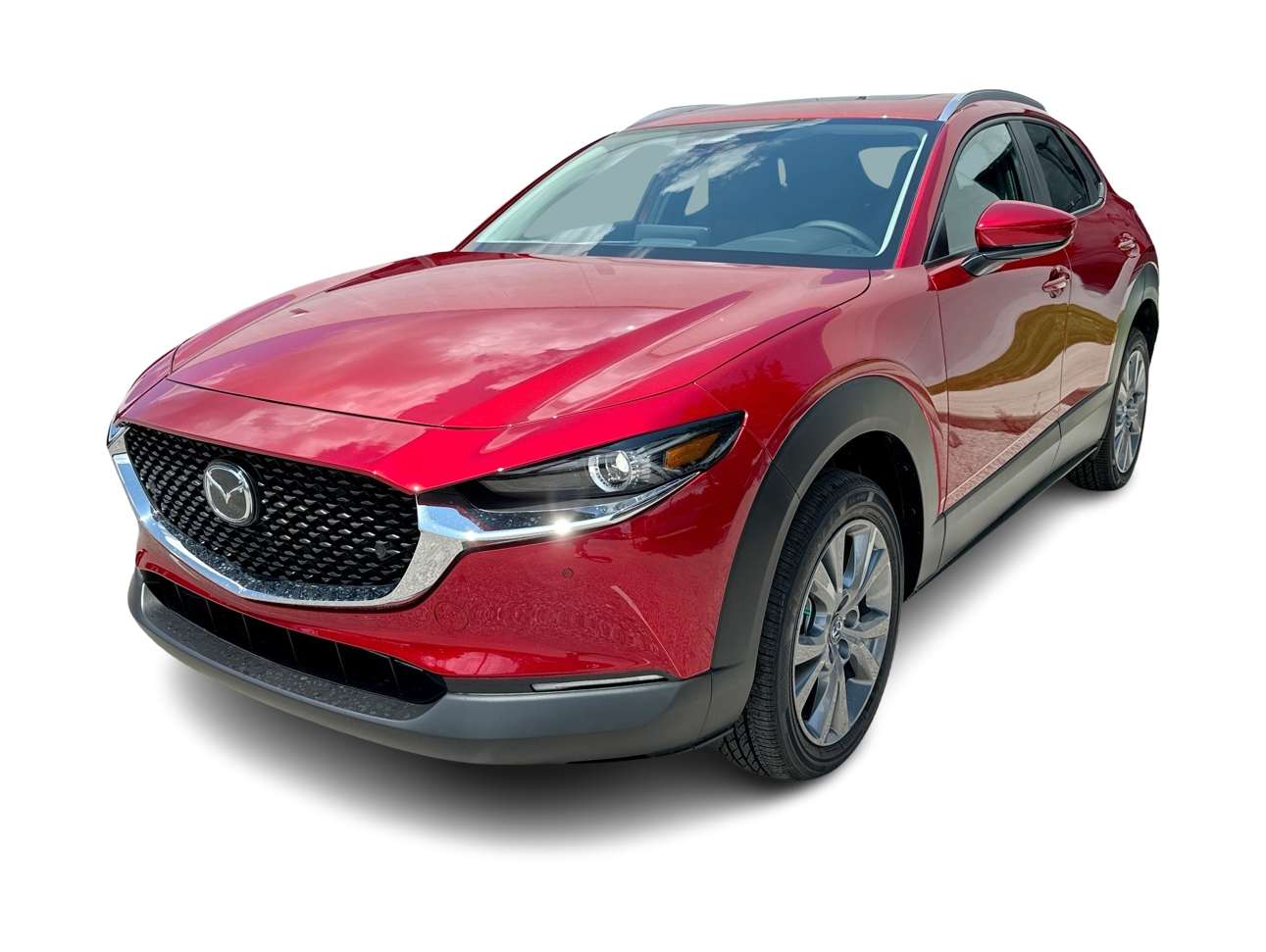 Thumbnail: 2026 Mazda CX-30 - 1