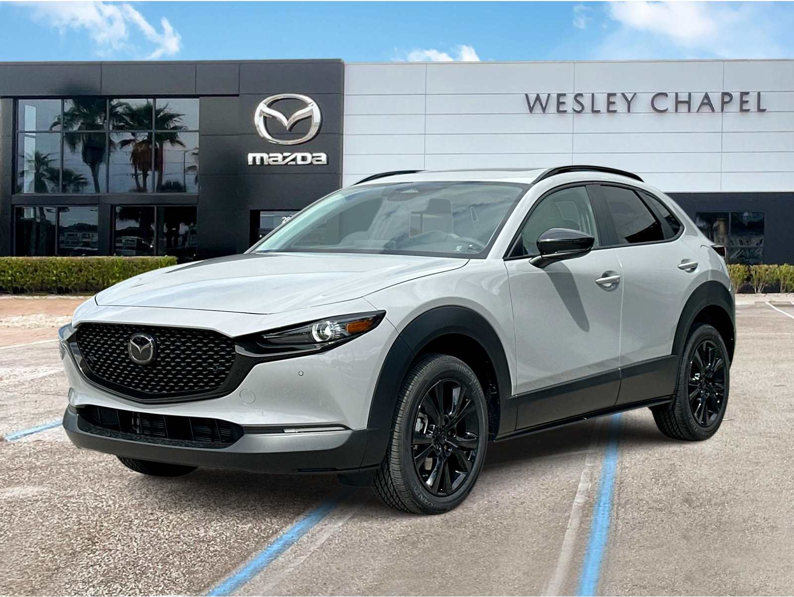 2026 Mazda CX-30 Preferred's photo