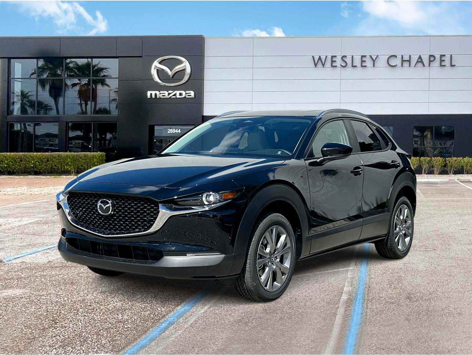 2026 Mazda CX-30 Preferred's photo