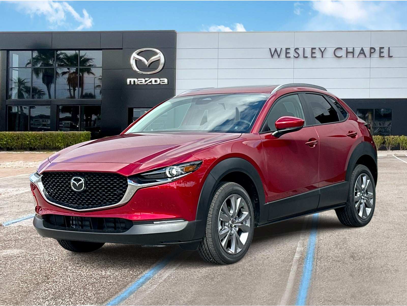 2026 Mazda CX-30 Preferred's photo