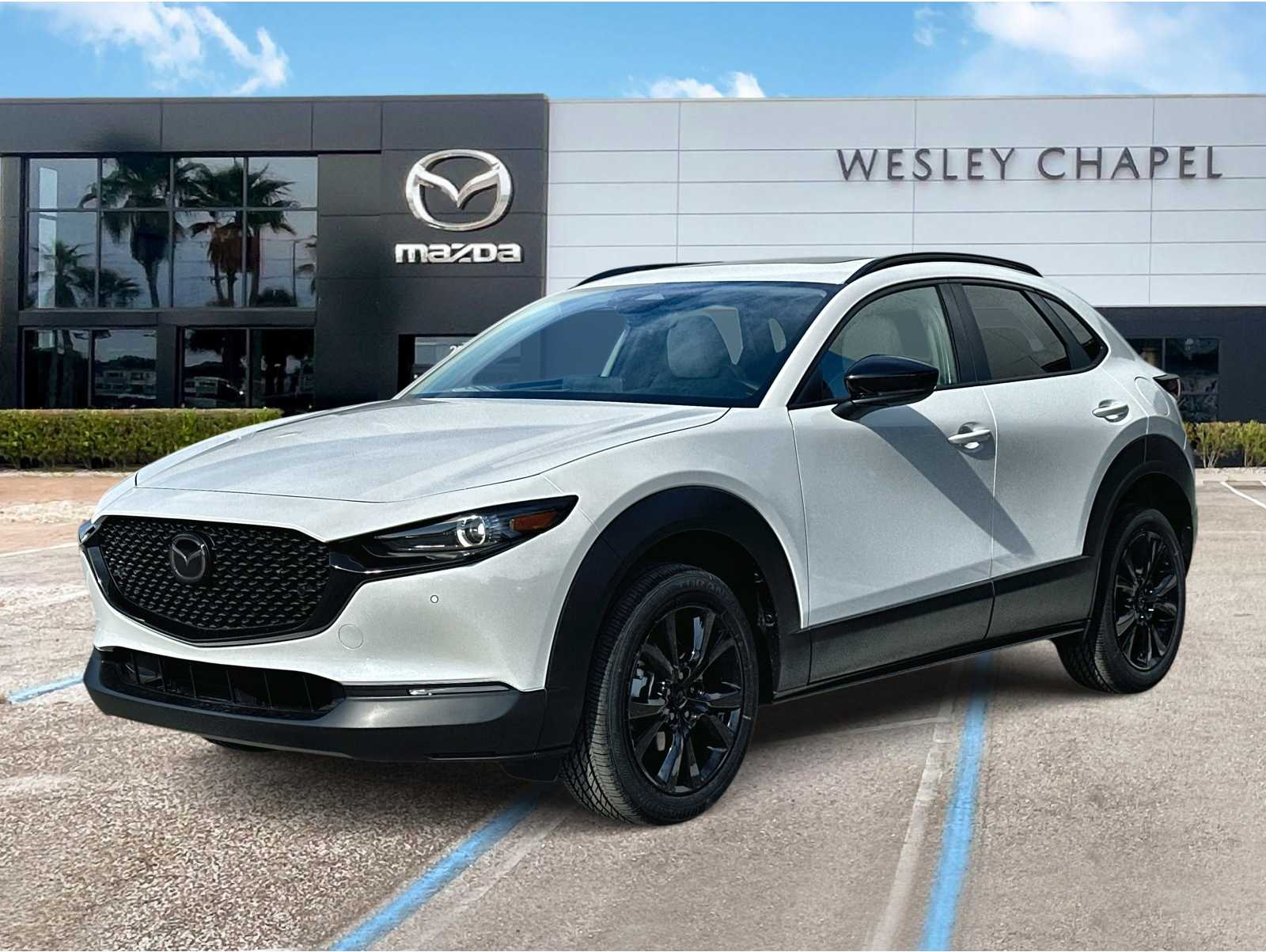 2026 Mazda CX-30 Aire Edition's photo
