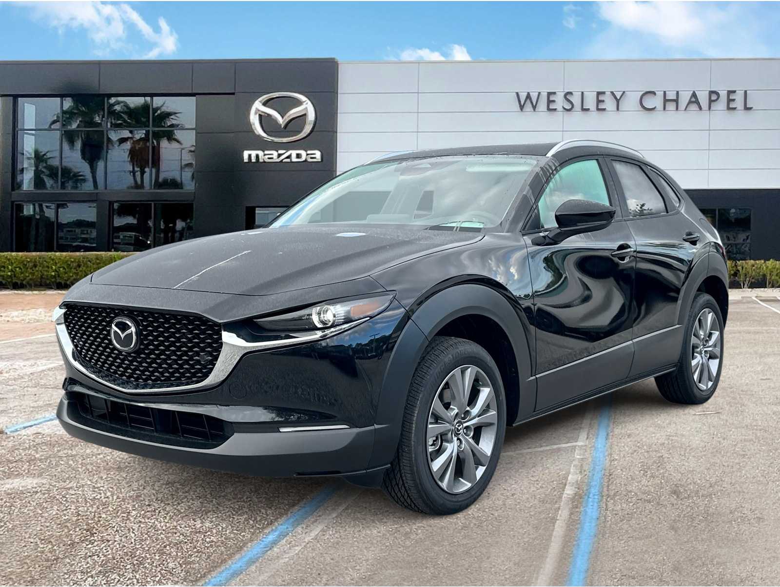 2026 Mazda CX-30 Preferred's photo