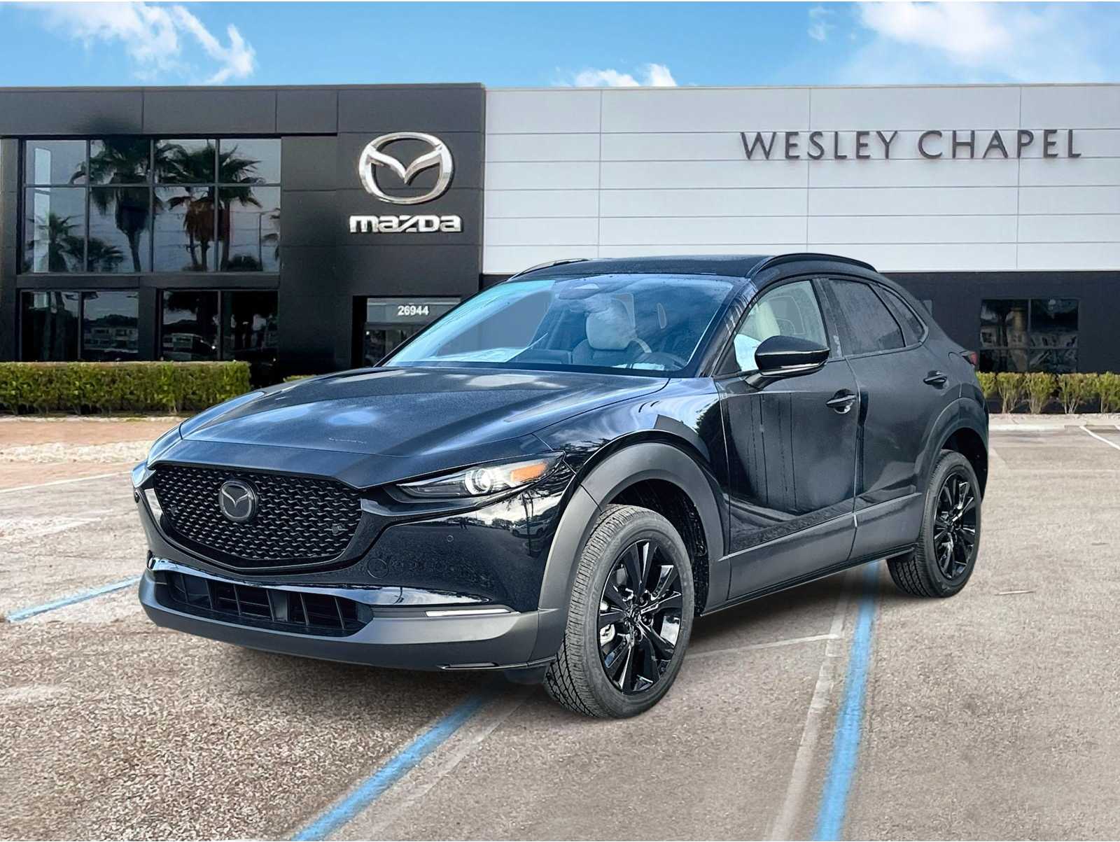 2026 Mazda CX-30 Aire Edition's photo