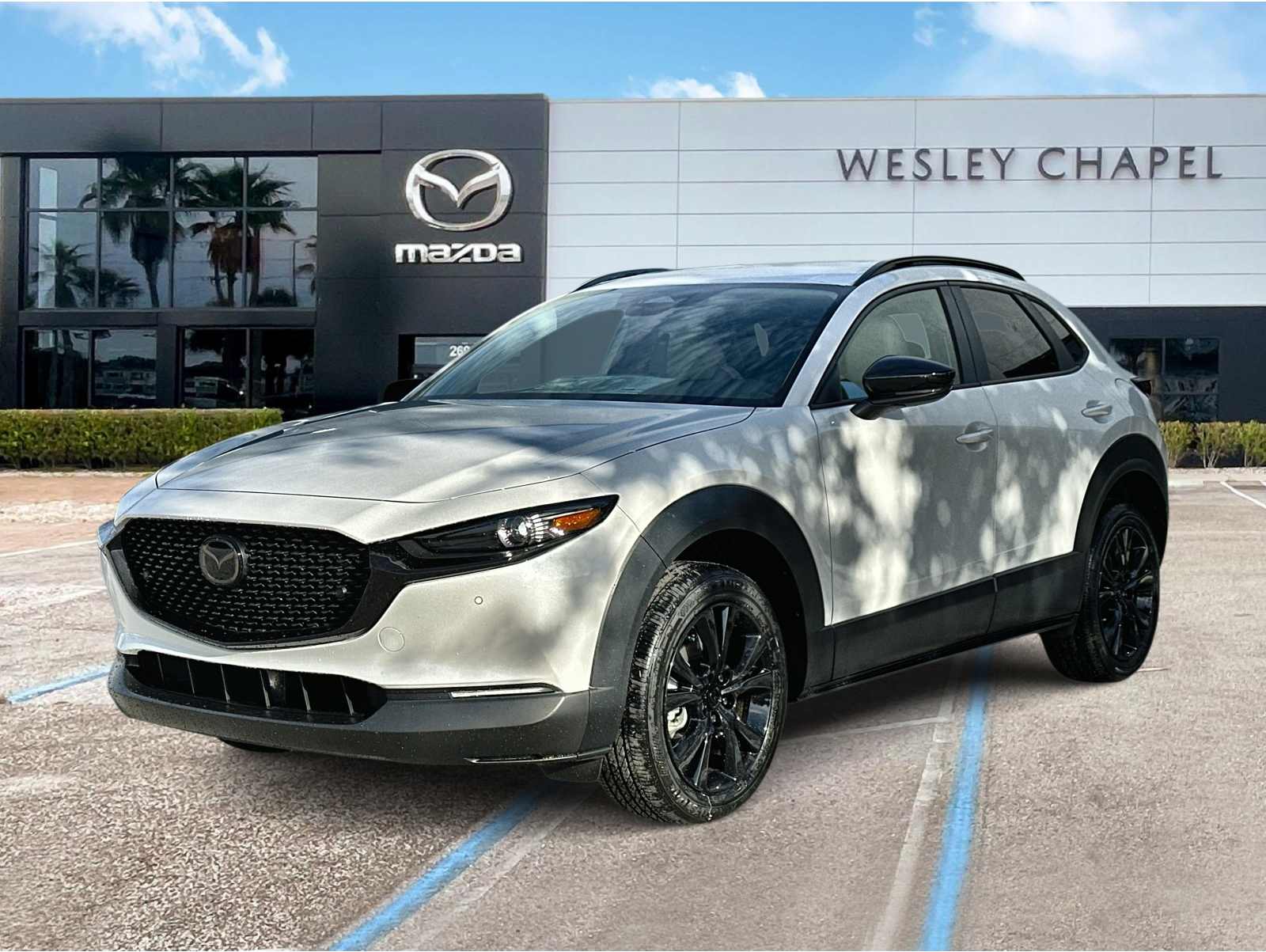 2026 Mazda CX-30 Aire Edition's photo