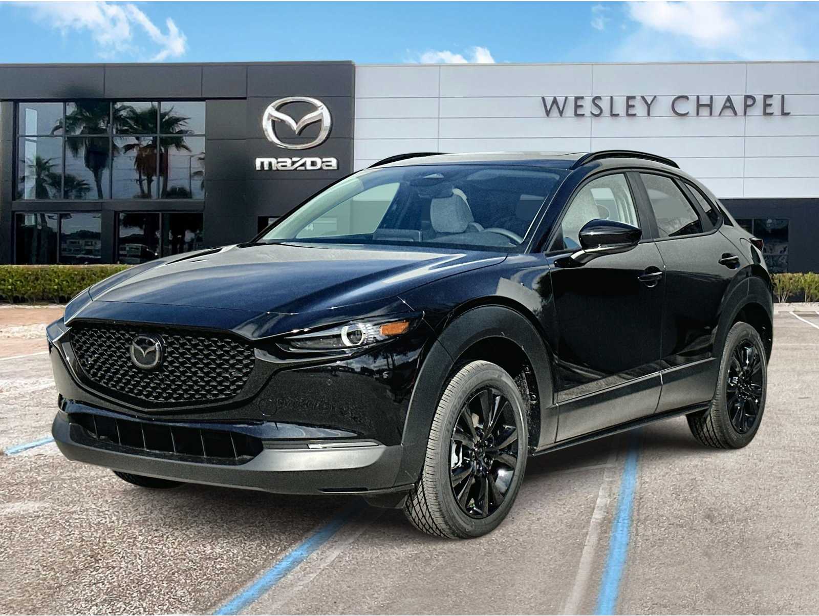 2026 Mazda CX-30 Aire Edition's photo