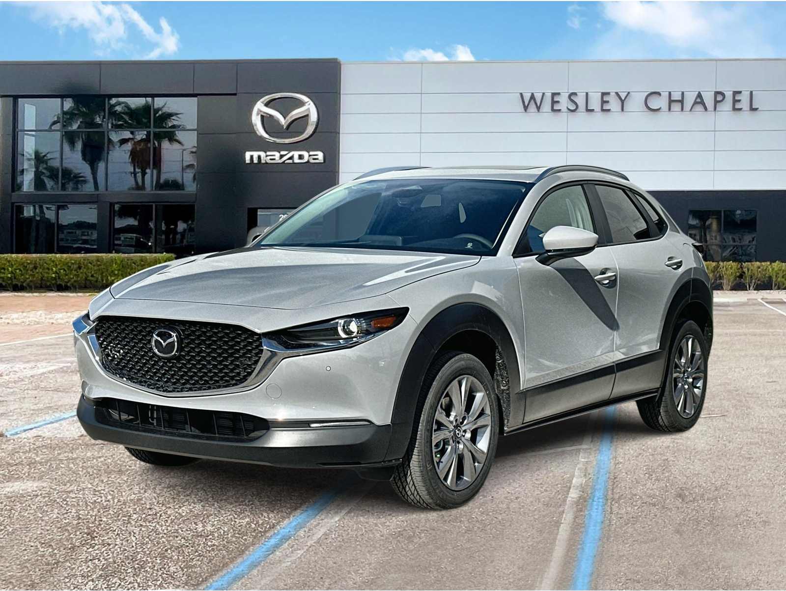 2026 Mazda CX-30