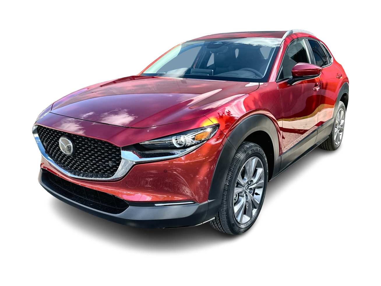 Thumbnail: 2026 Mazda CX-30 - 1