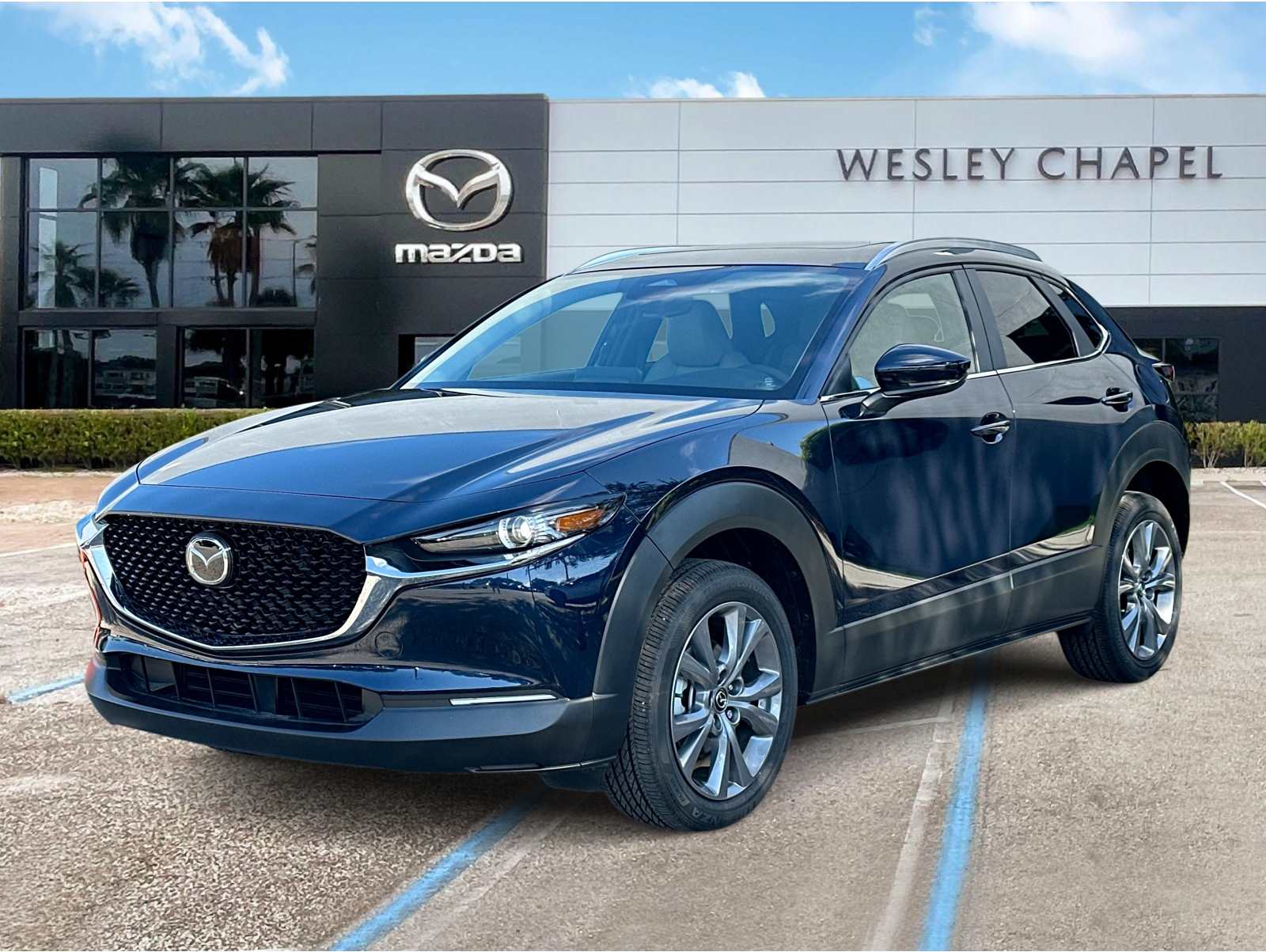 2025 Mazda CX-30 Preferred's photo