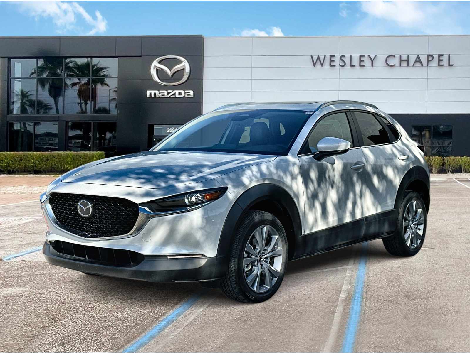 2025 Mazda CX-30 Preferred's photo