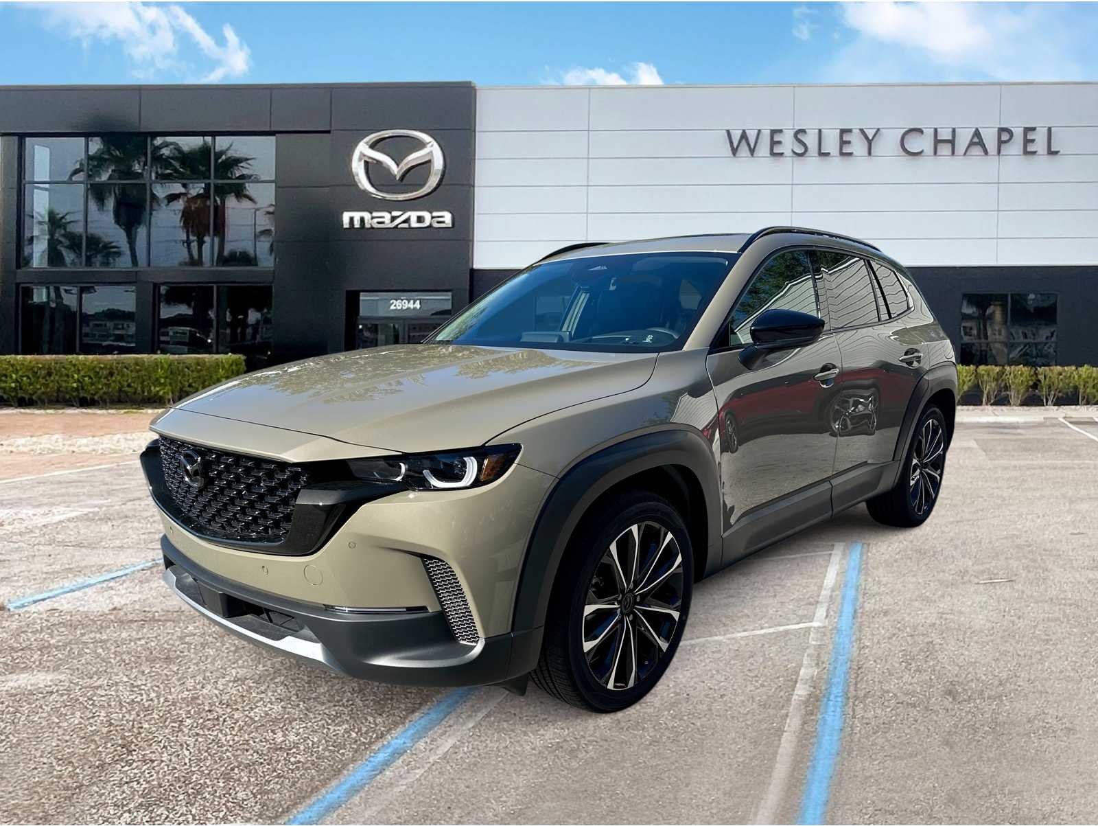 2025 Mazda CX-30 Preferred's photo