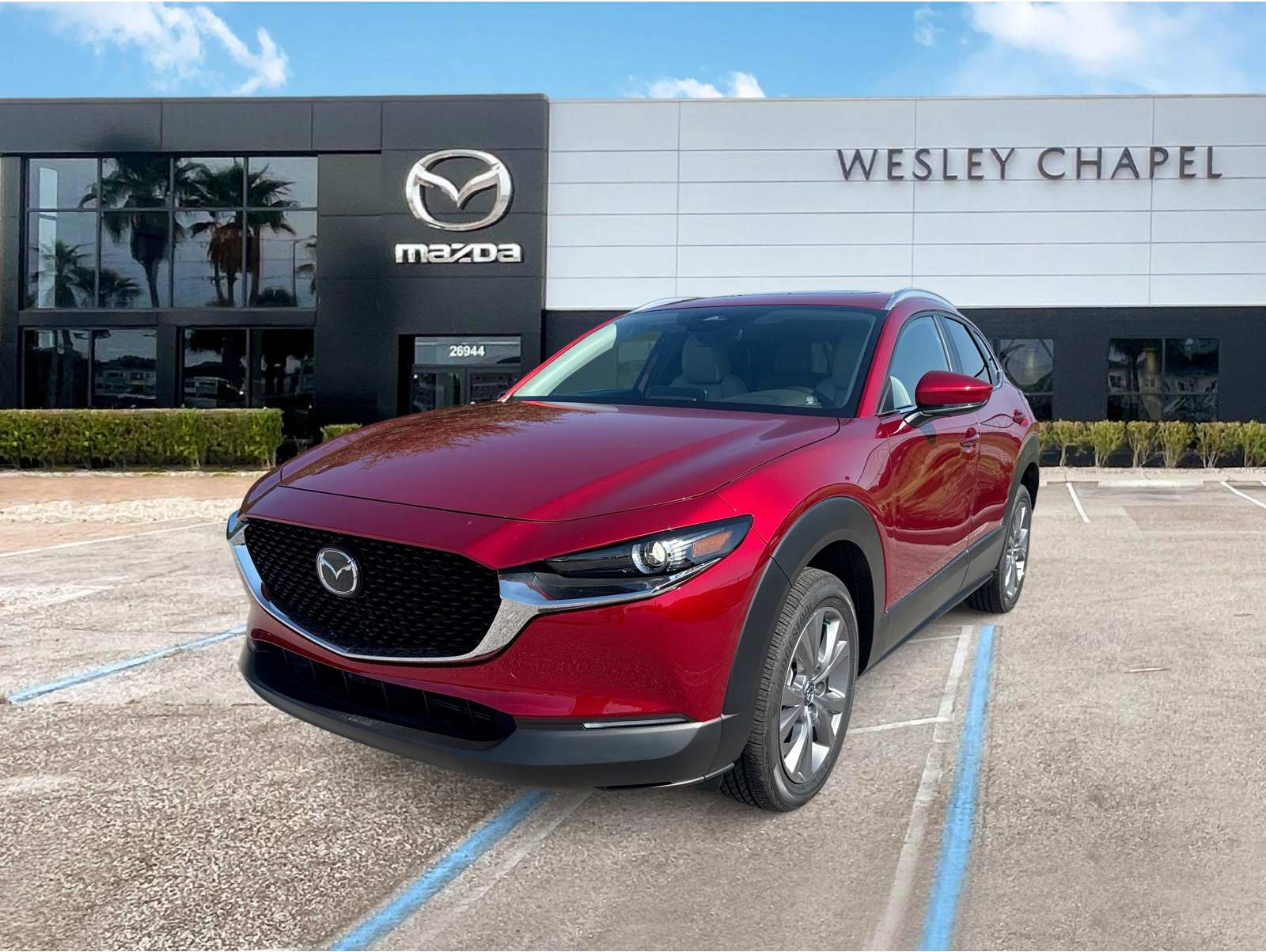 2025 Mazda CX-30 Preferred's photo