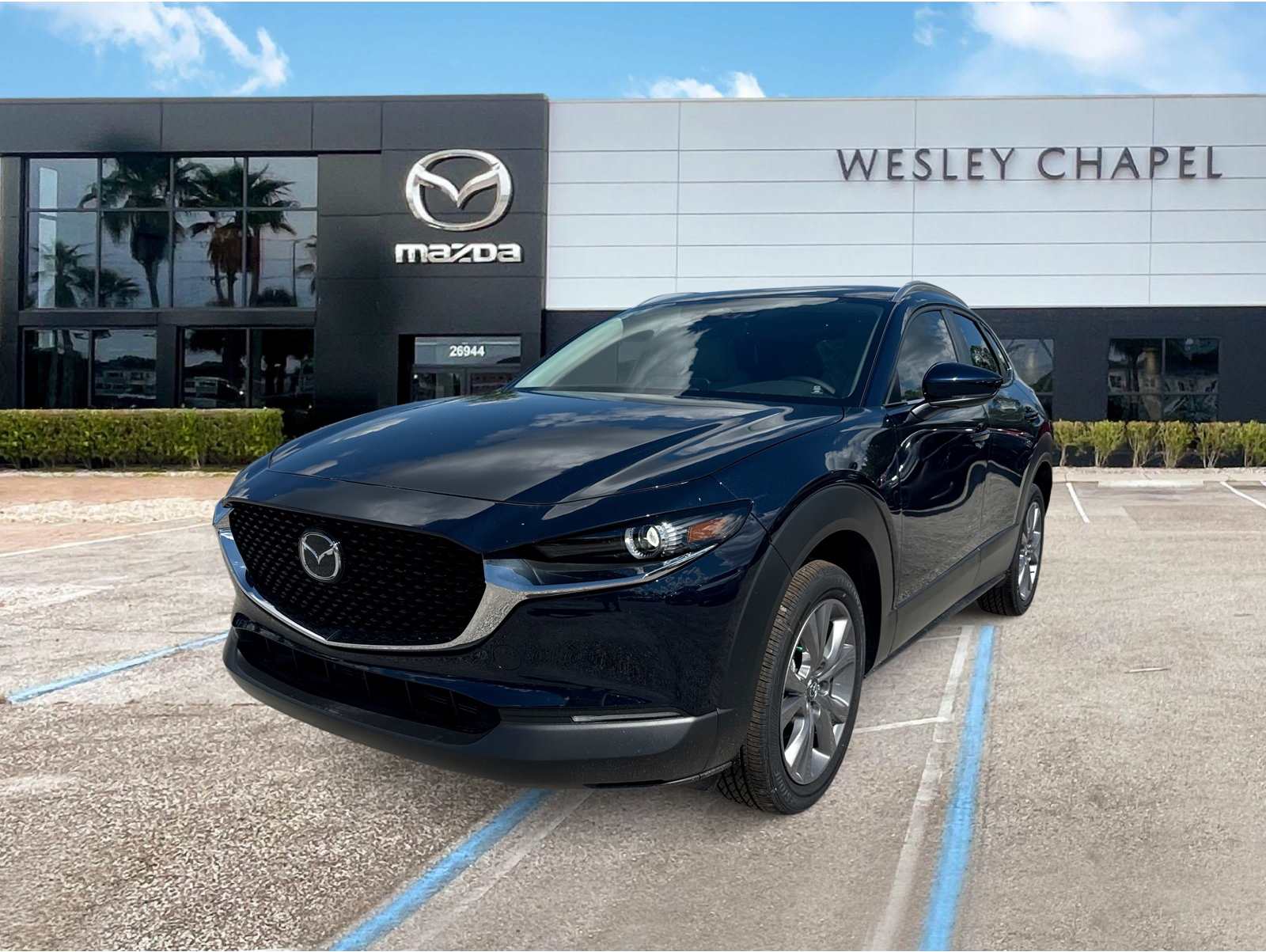 2025 Mazda CX-30 Preferred's photo