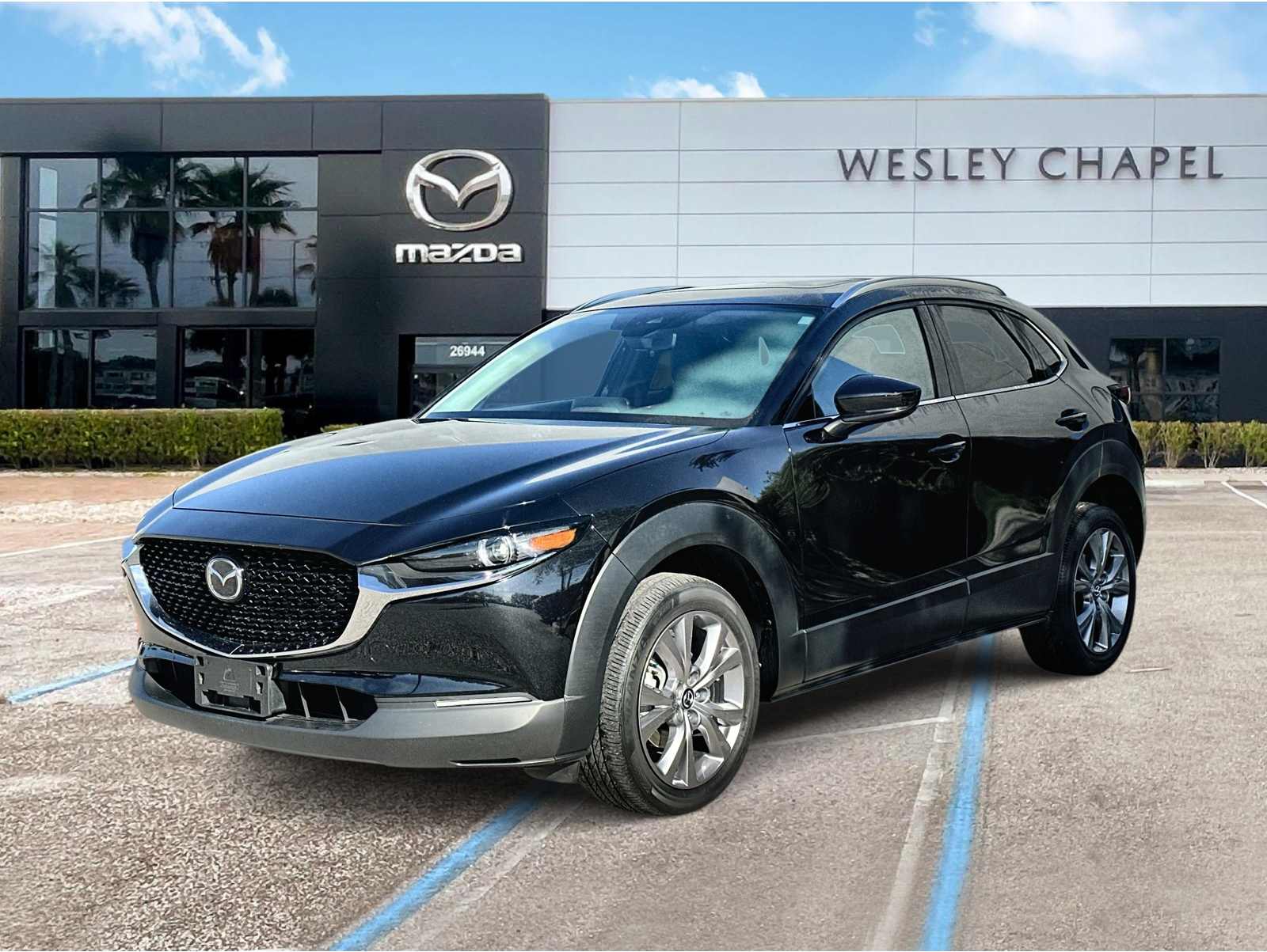 2022 Mazda CX-30 Premium's photo