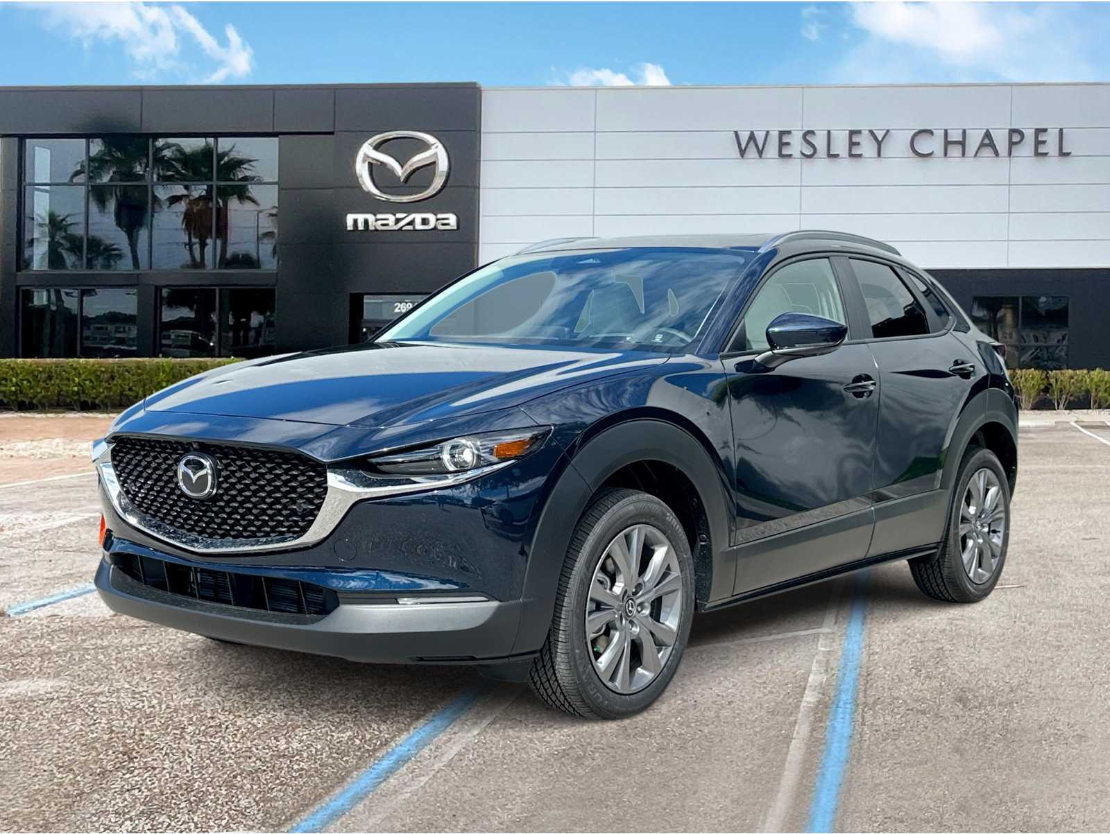 2026 Mazda CX-30 Premium's photo