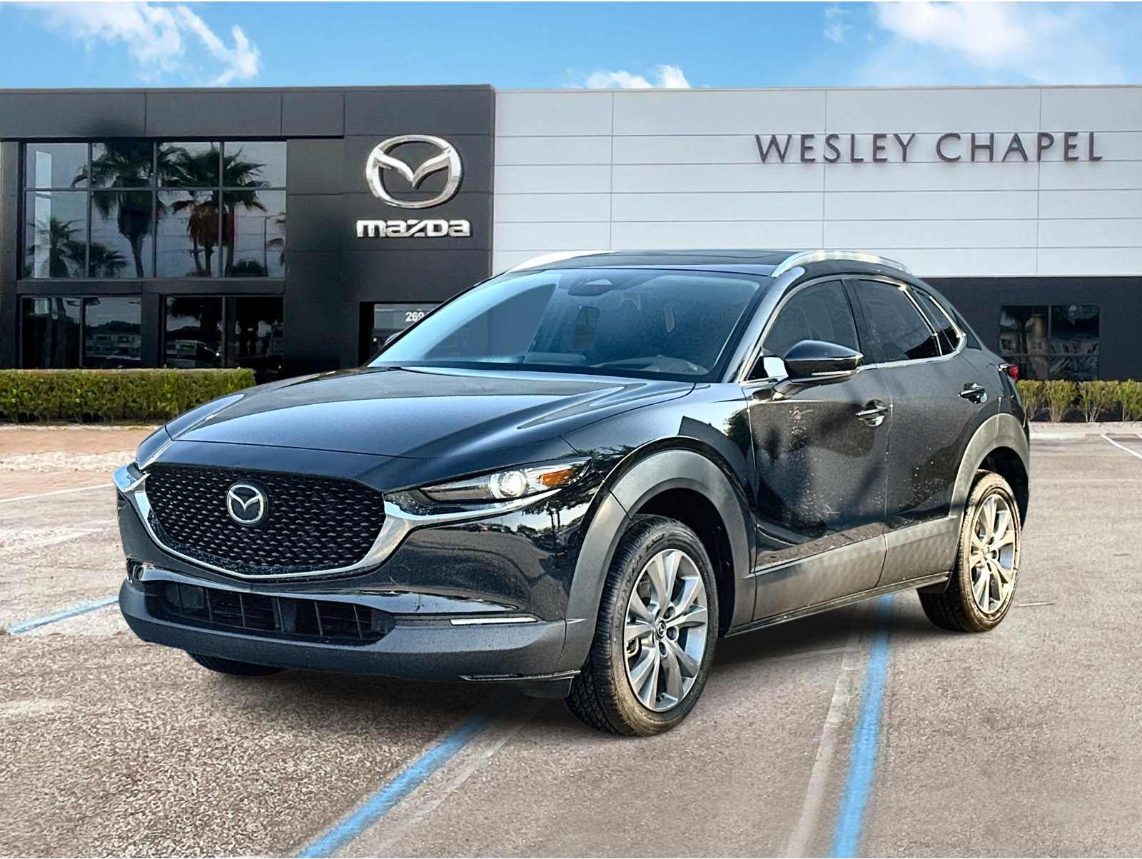 2024 Mazda CX-30 Premium