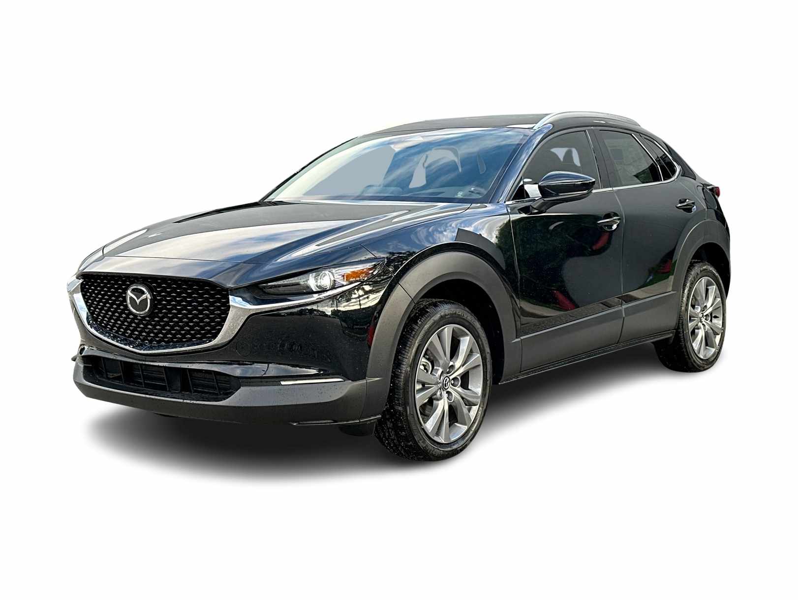 Thumbnail: 2025 Mazda CX-30 - 1