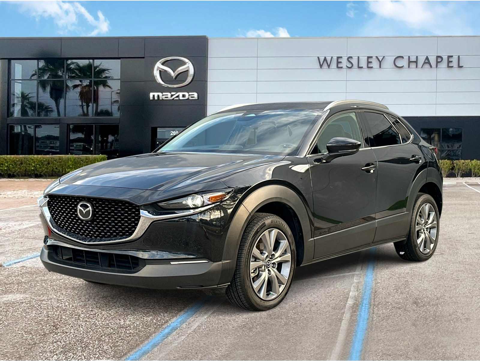 2024 Mazda CX-30 Premium's photo