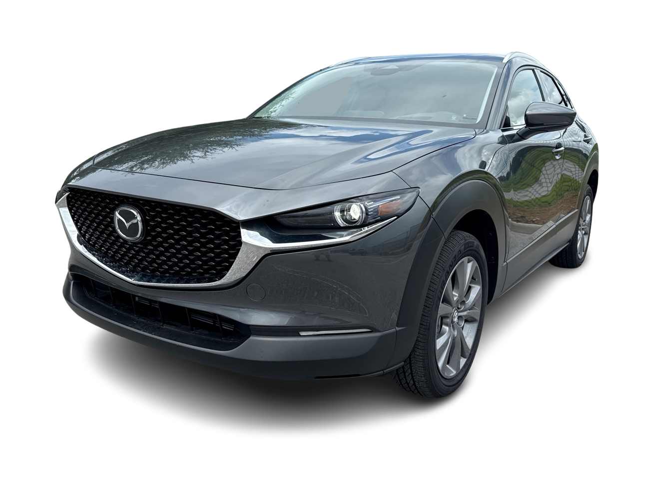 Thumbnail: 2025 Mazda CX-30 - 1
