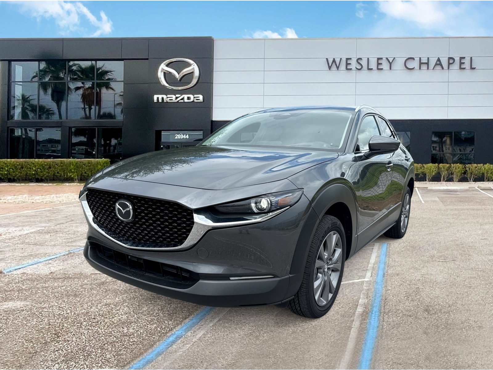 2025 Mazda CX-30 Premium's photo