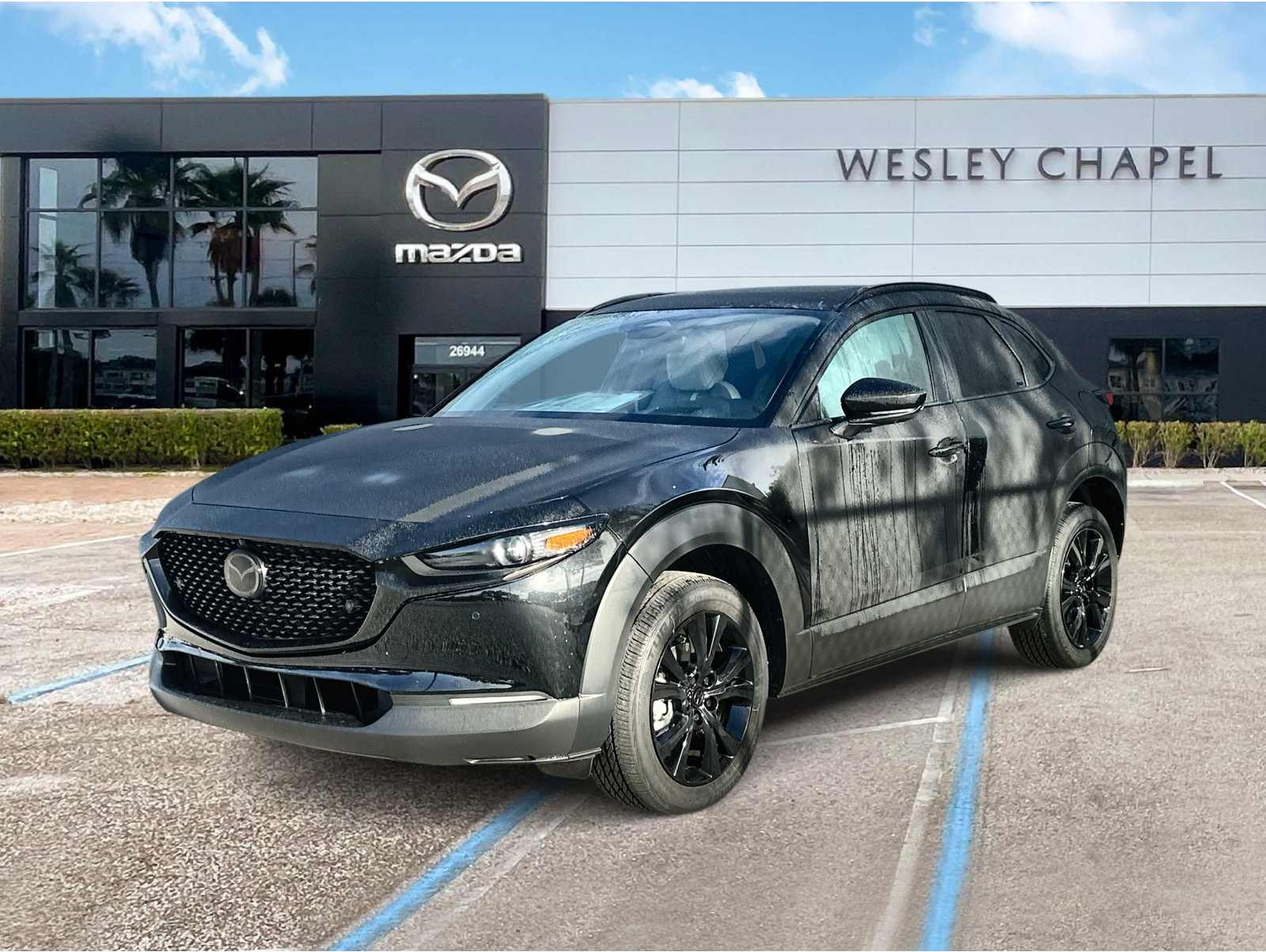 2026 Mazda CX-30 Premium's photo