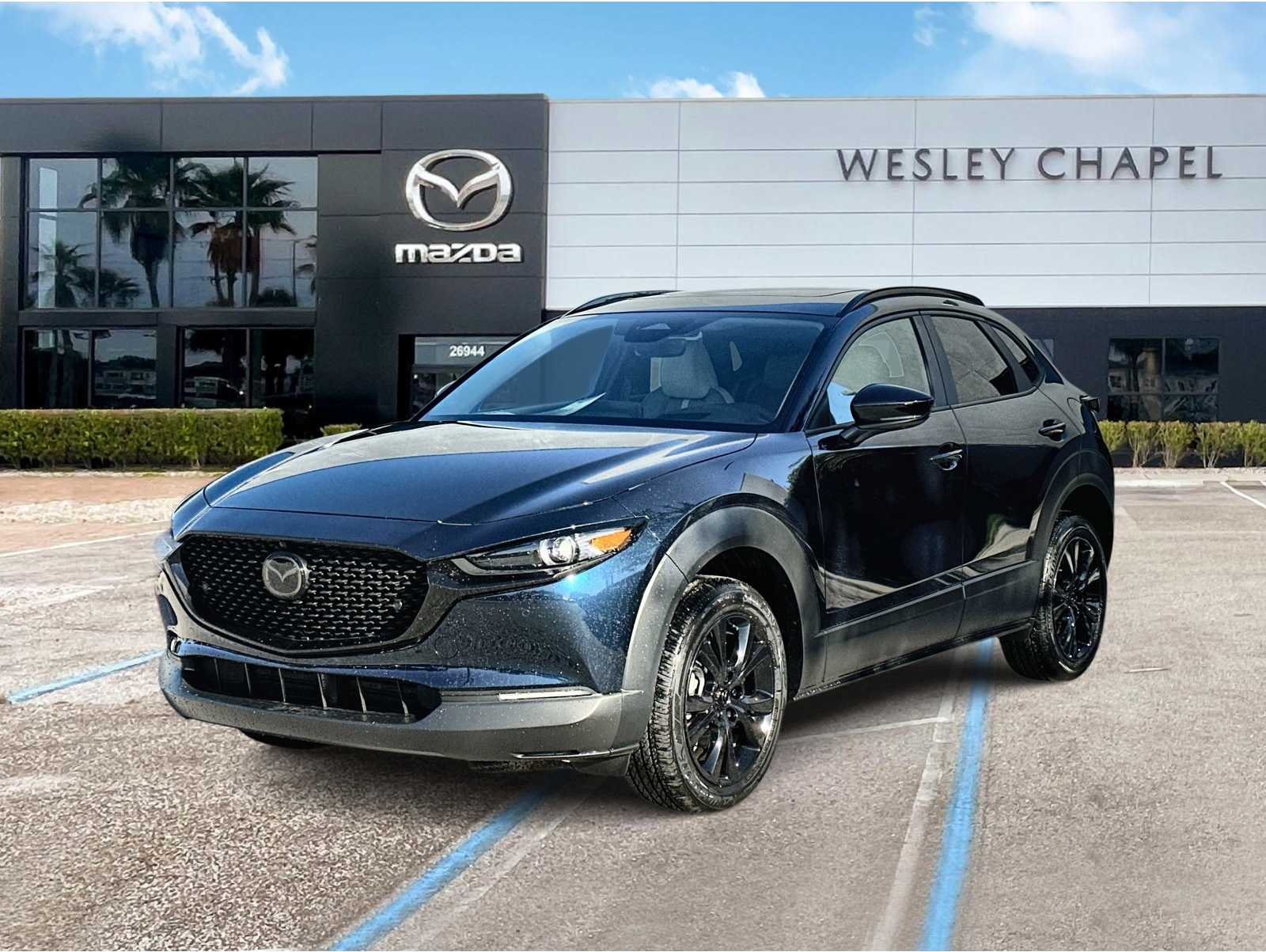 2026 Mazda CX-30 Turbo Aire Edition's photo