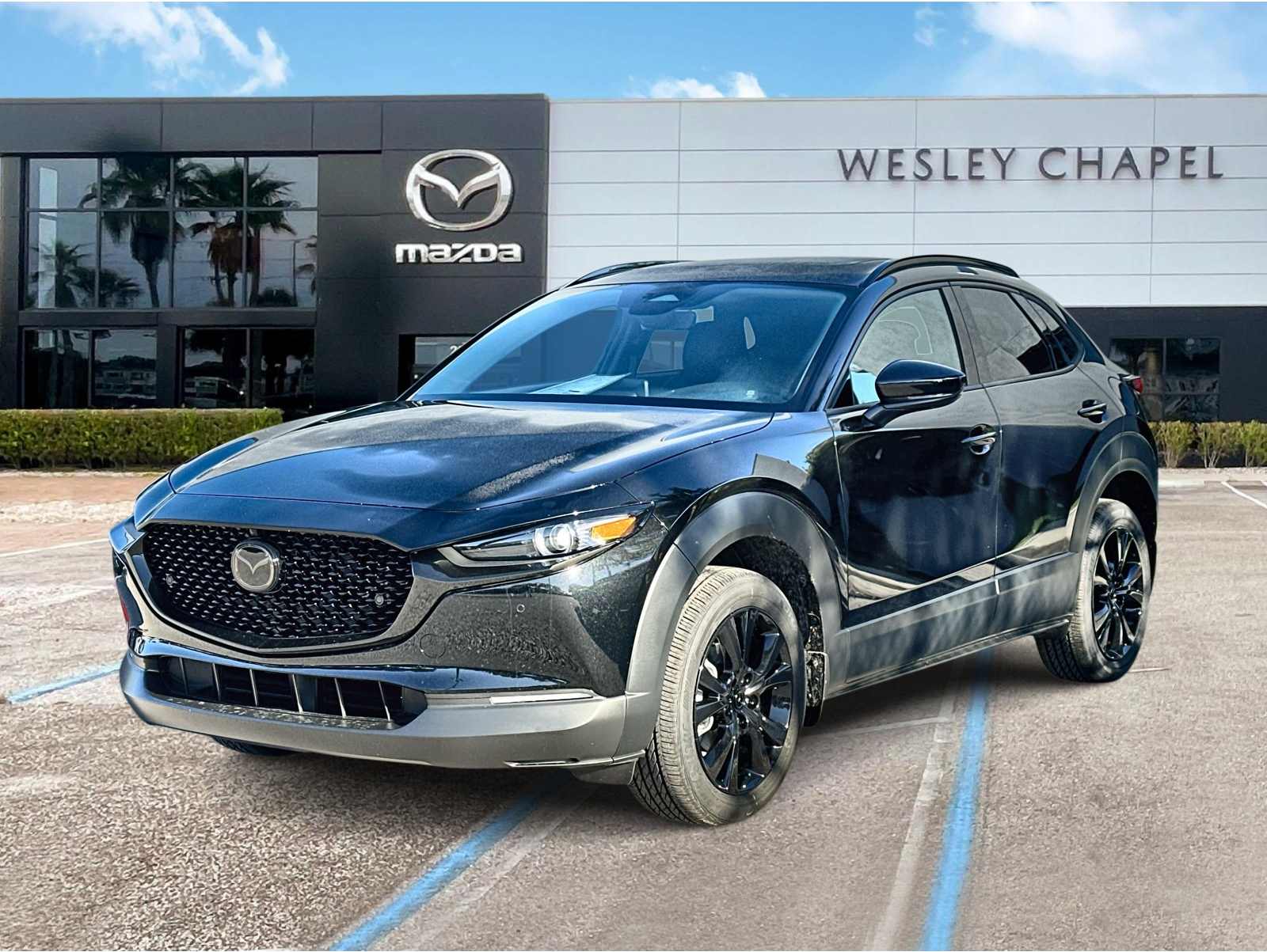 2026 Mazda CX-30 Turbo Premium Plus's photo