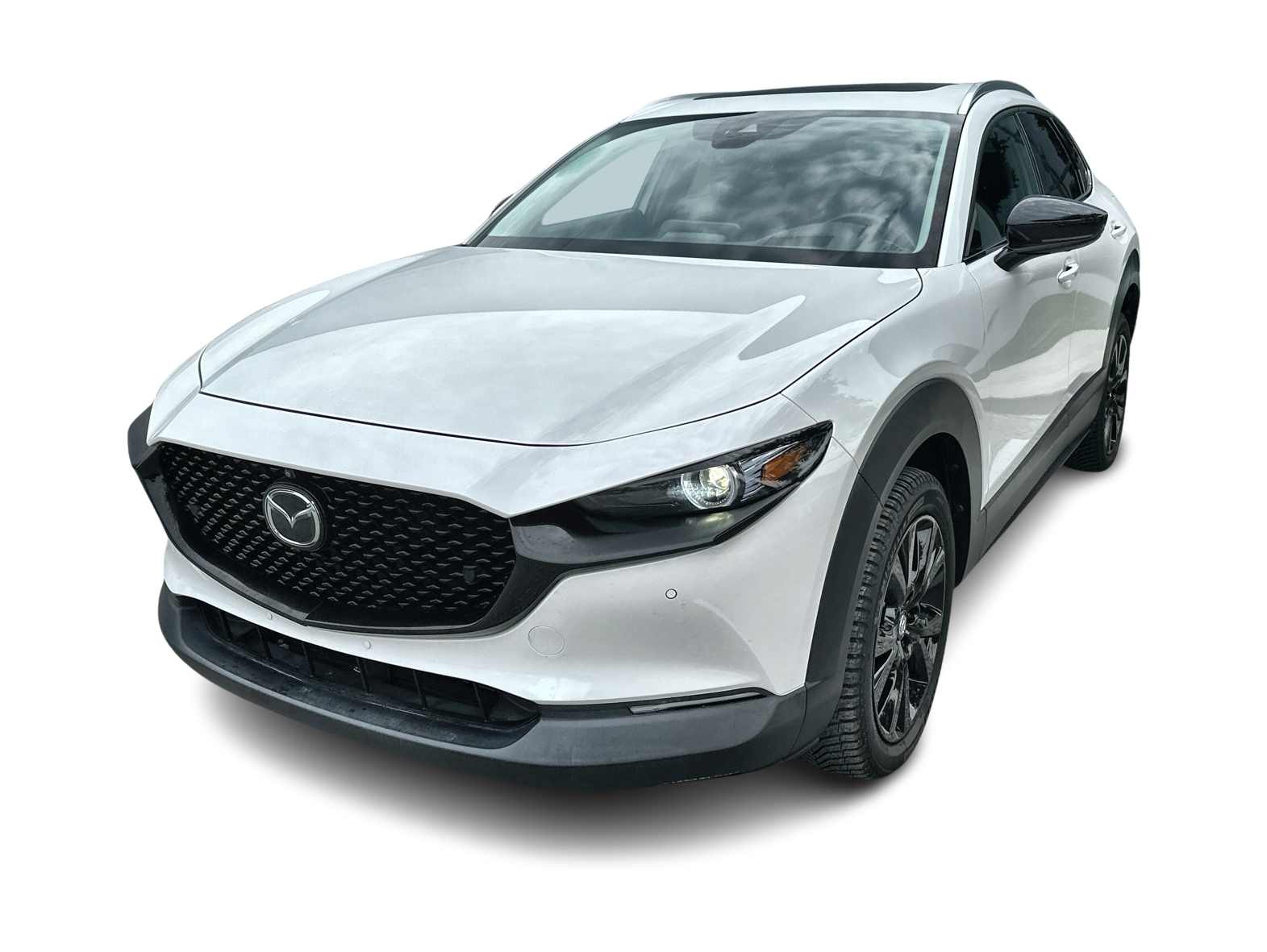 Thumbnail: 2022 Mazda CX-30 - 1