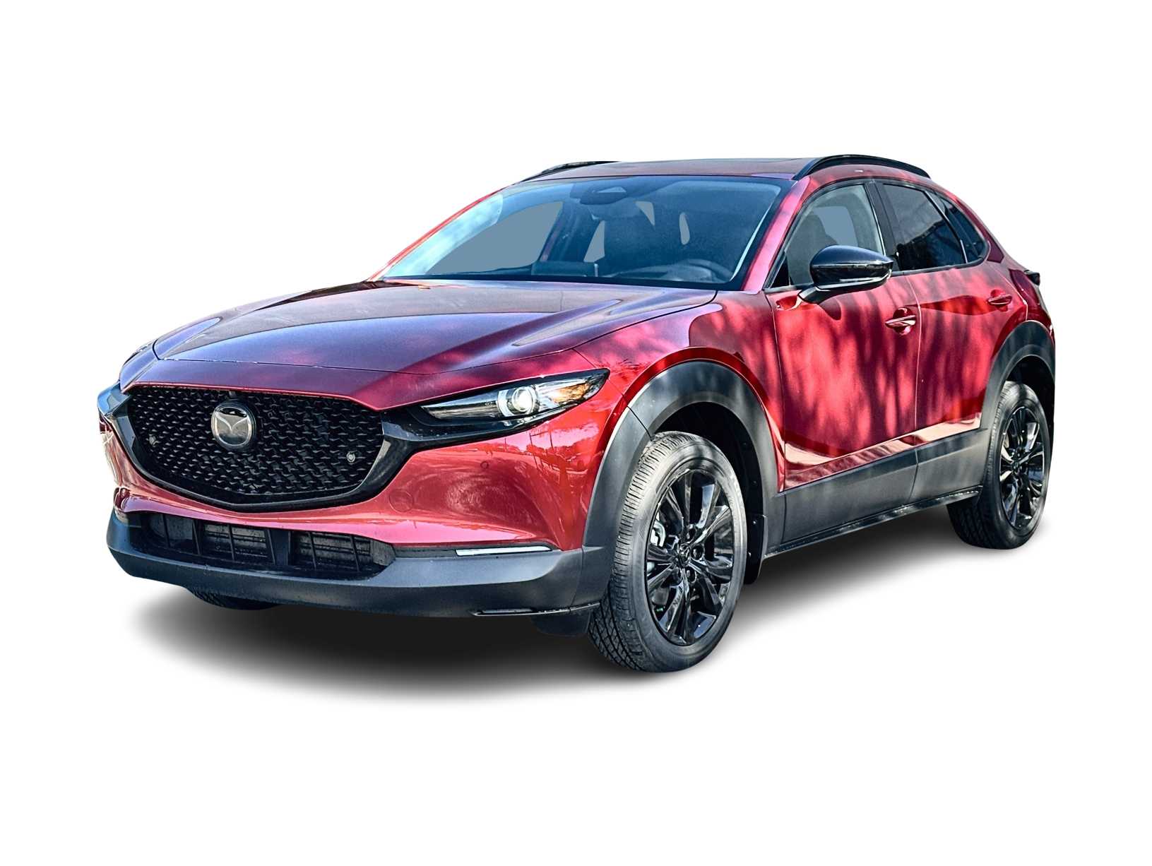 Thumbnail: 2026 Mazda CX-30 - 1
