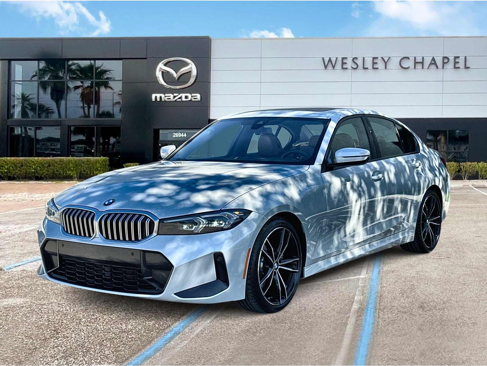 2023 BMW 3 Series 330i