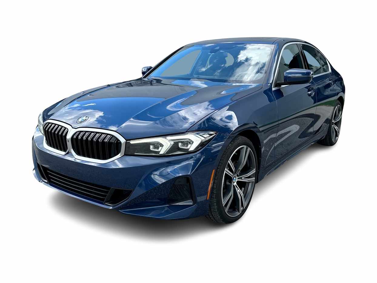 Thumbnail: 2024 BMW 3 Series - 1