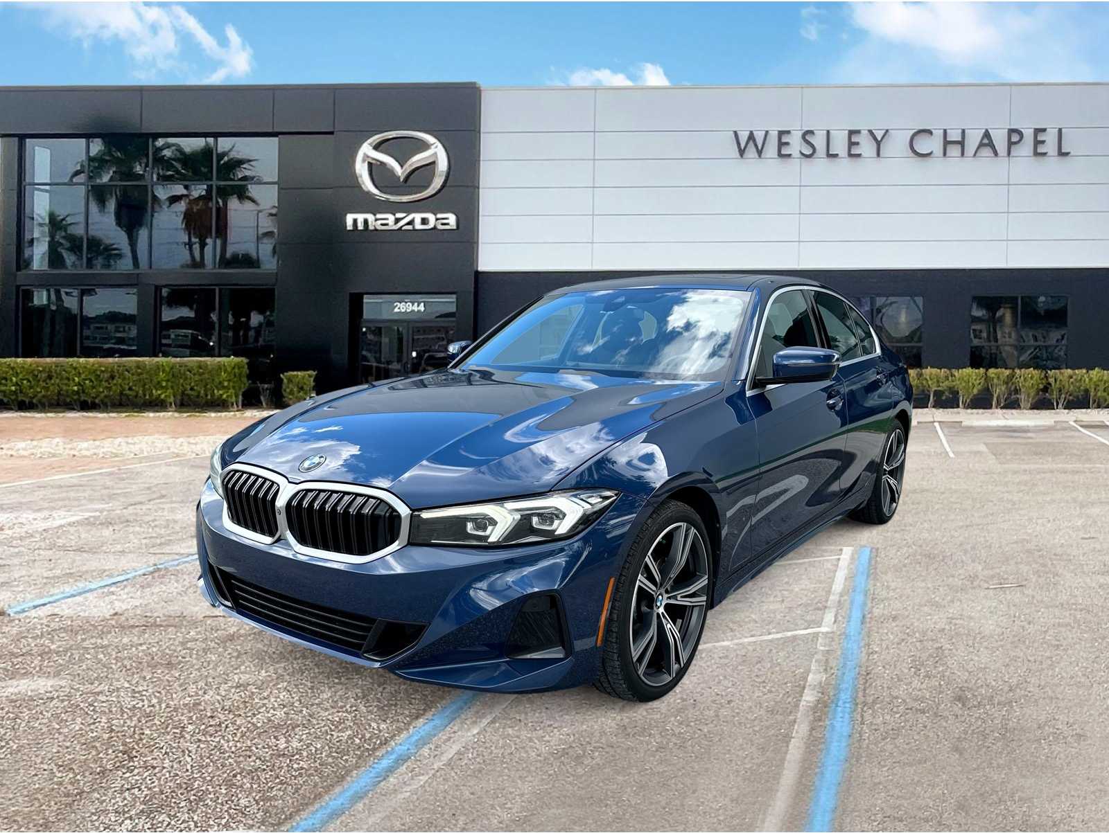 2024 BMW 3 Series