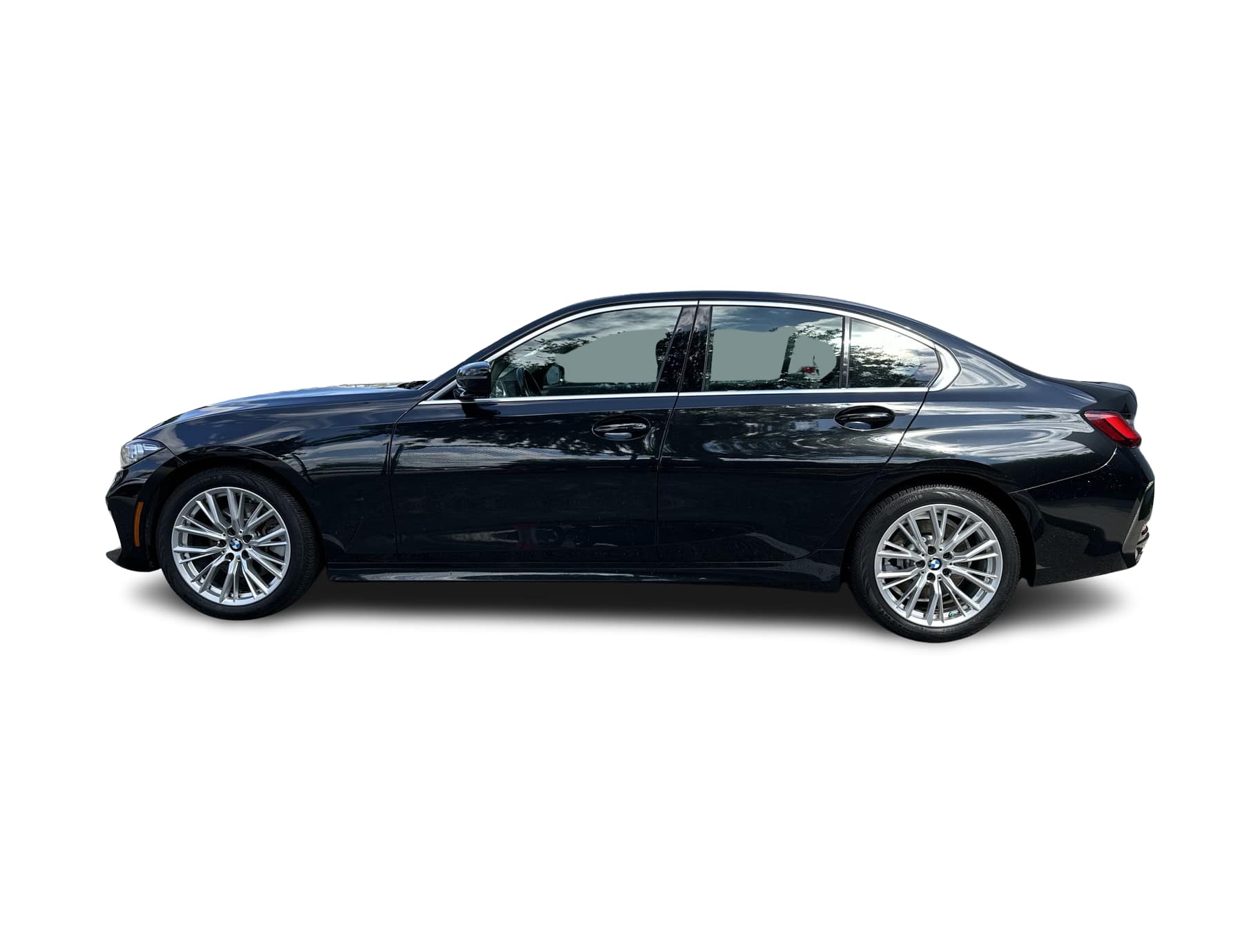 Thumbnail: 2024 BMW 3 Series - 1