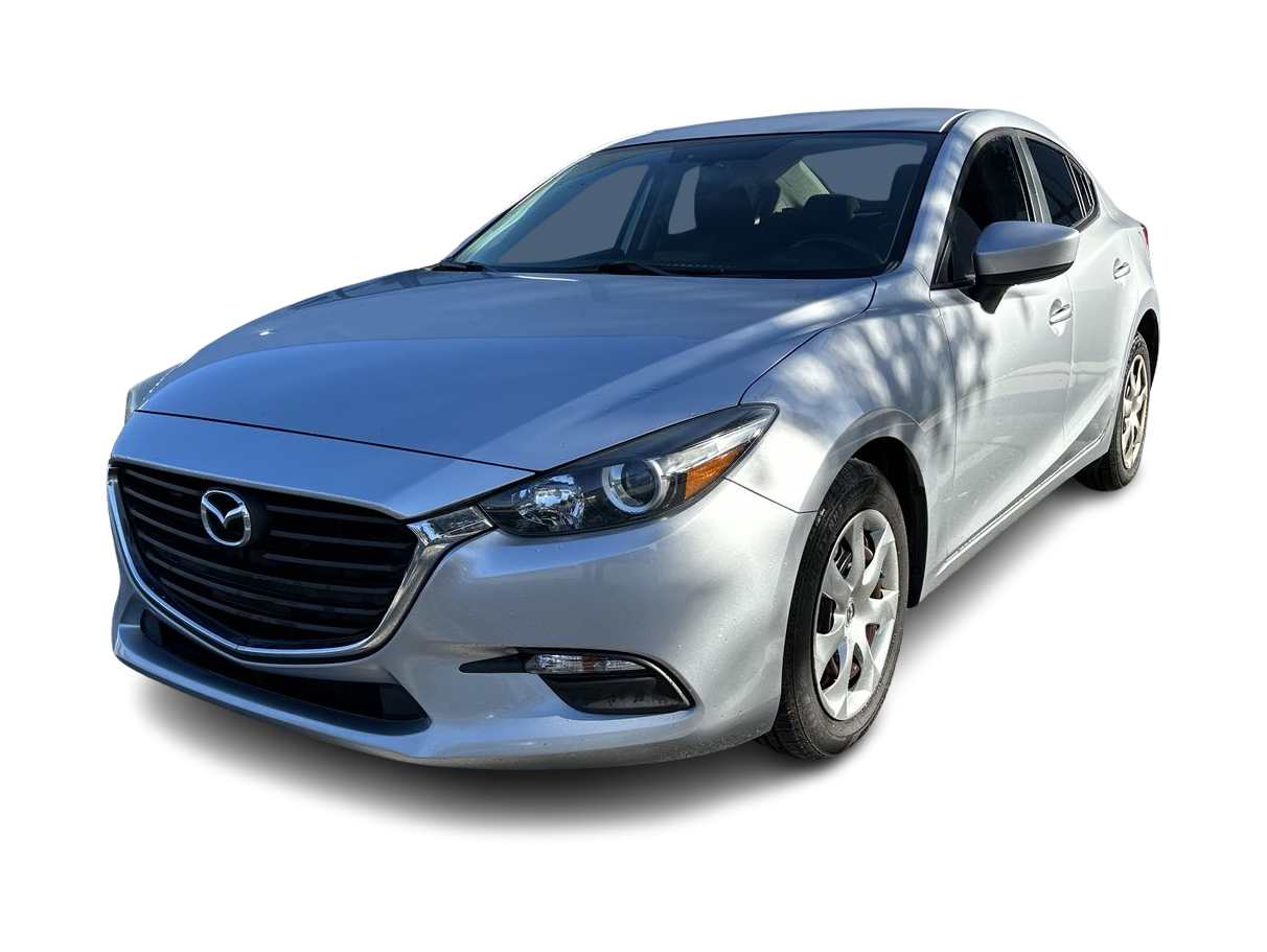 2017 Mazda Mazda3 Sport -
                  Wesley Chapel, FL