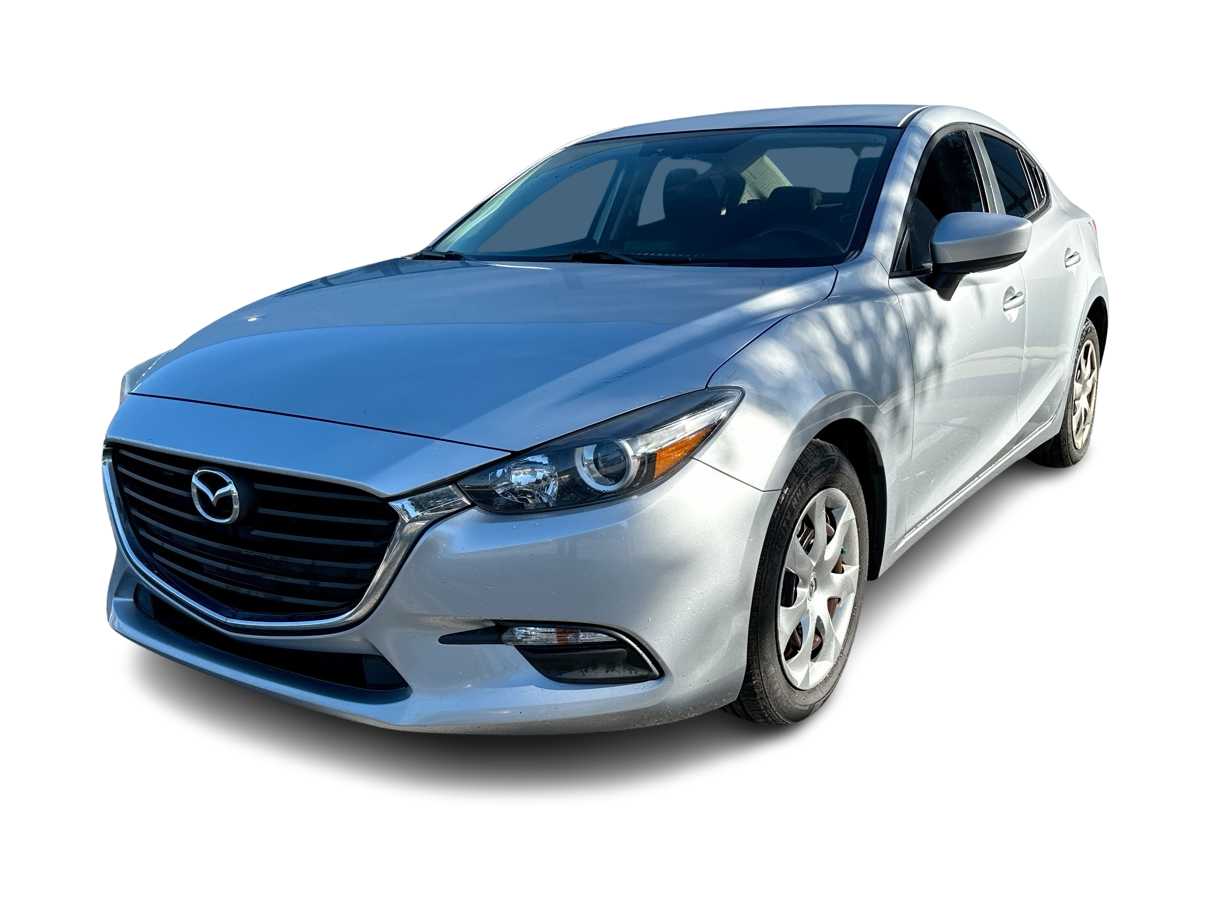 2017 Mazda Mazda3 Sport -
                  Wesley Chapel, FL