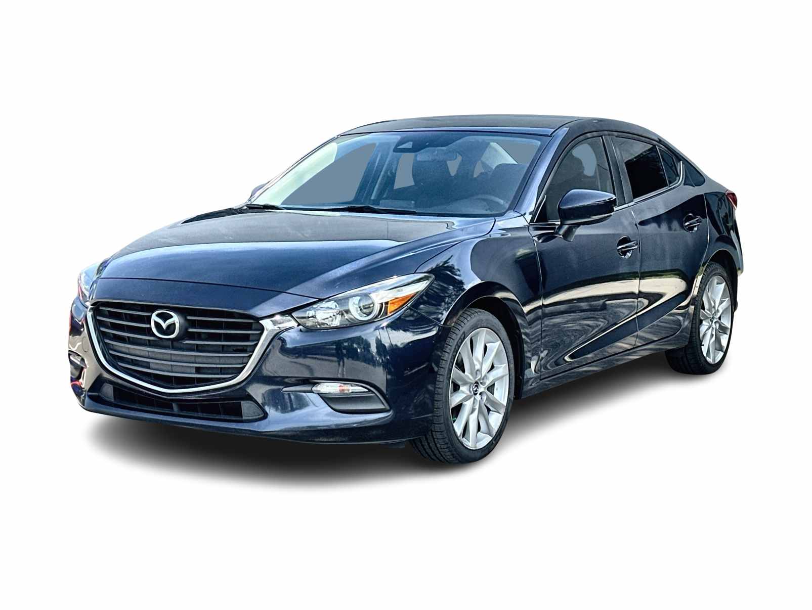 2017 Mazda Mazda3 i Touring -
                  Wesley Chapel, FL